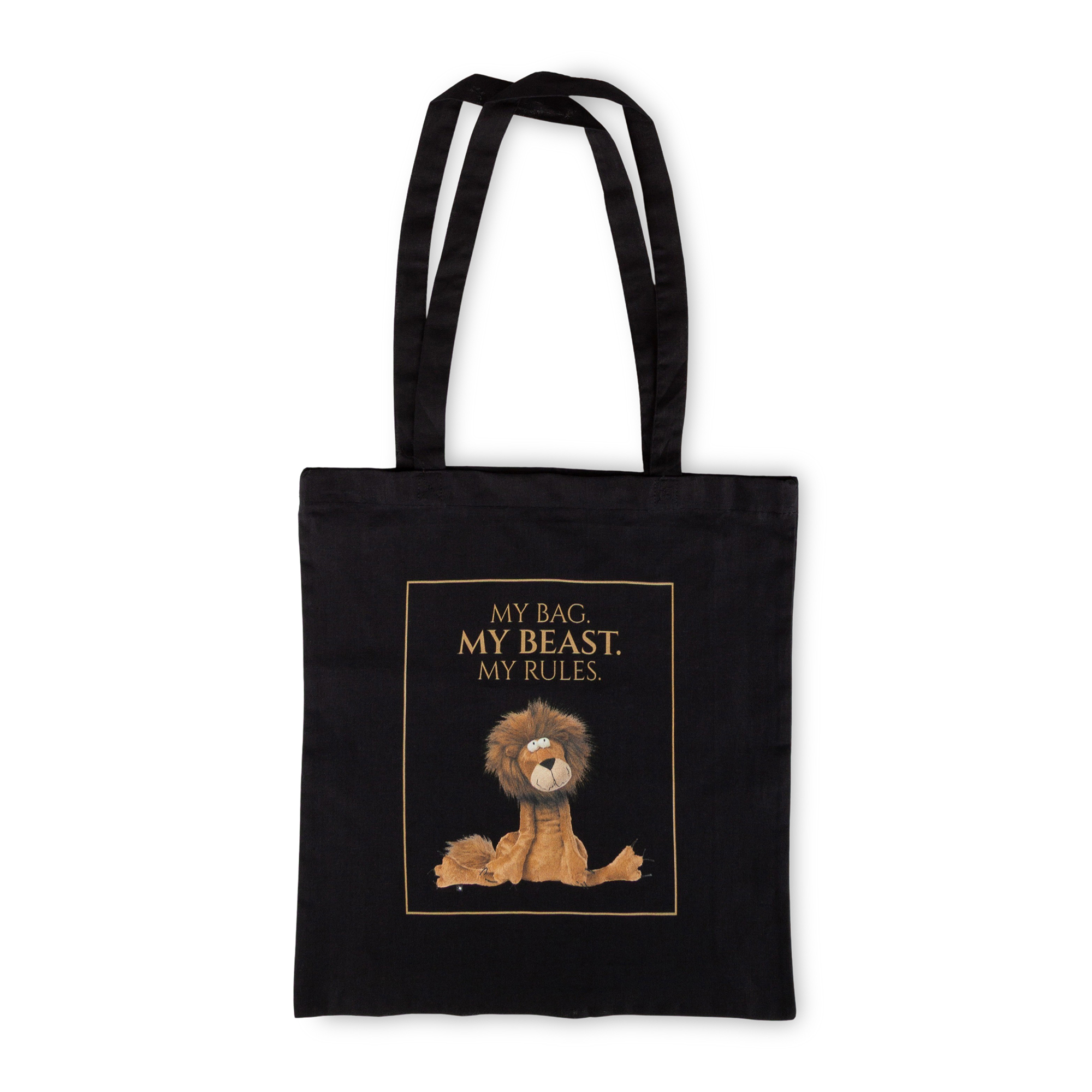 Baumwolltasche Metusa Leo, Beasts Baumwolltasche Metusa Leo, Beasts