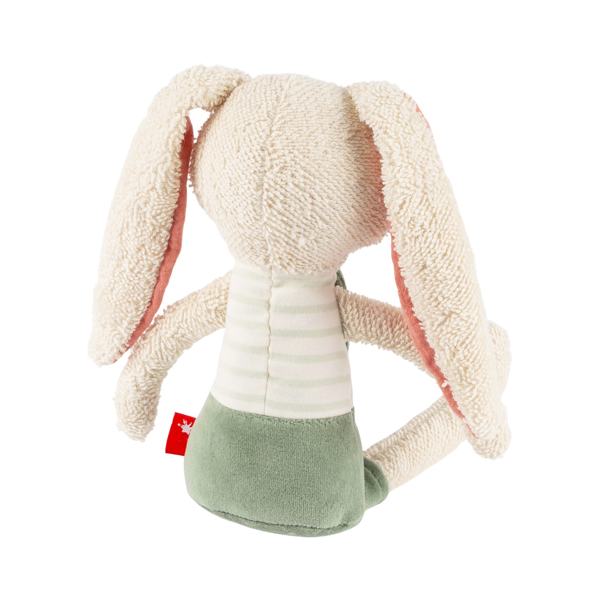 Soft toy rabbit, Baby Sweety
