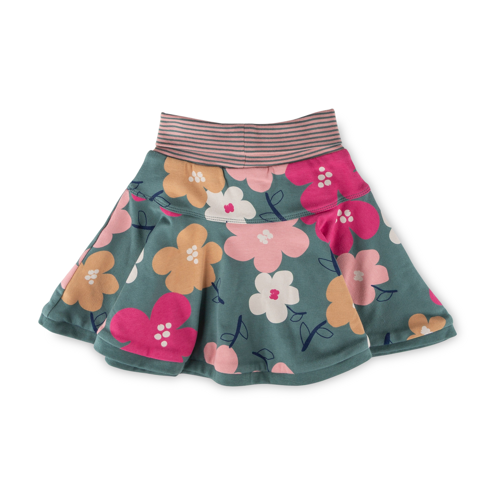 Reversible, double-layered skirt Pony Love