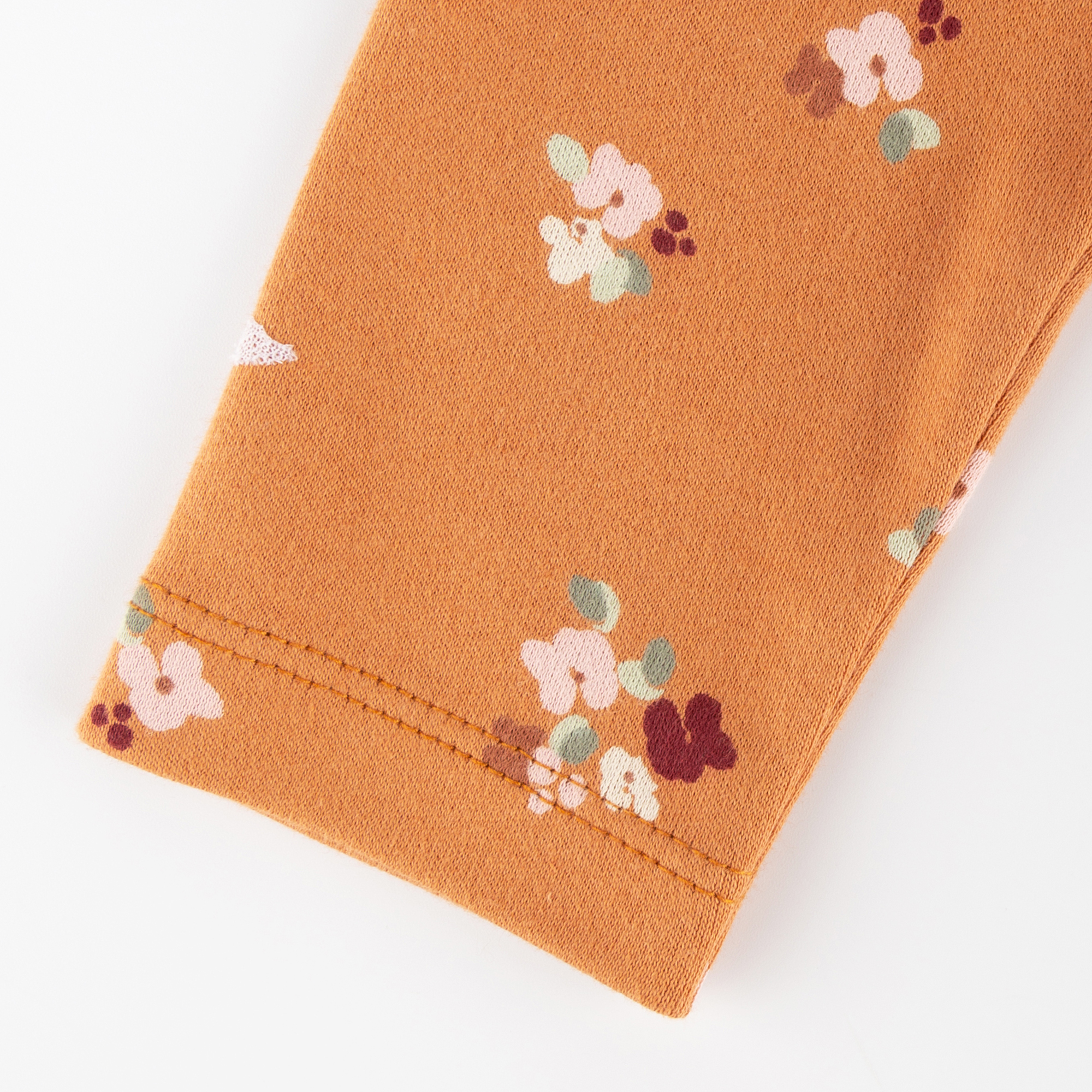 Baby Langarmshirt Blümchen Baby Langarmshirt Blümchen