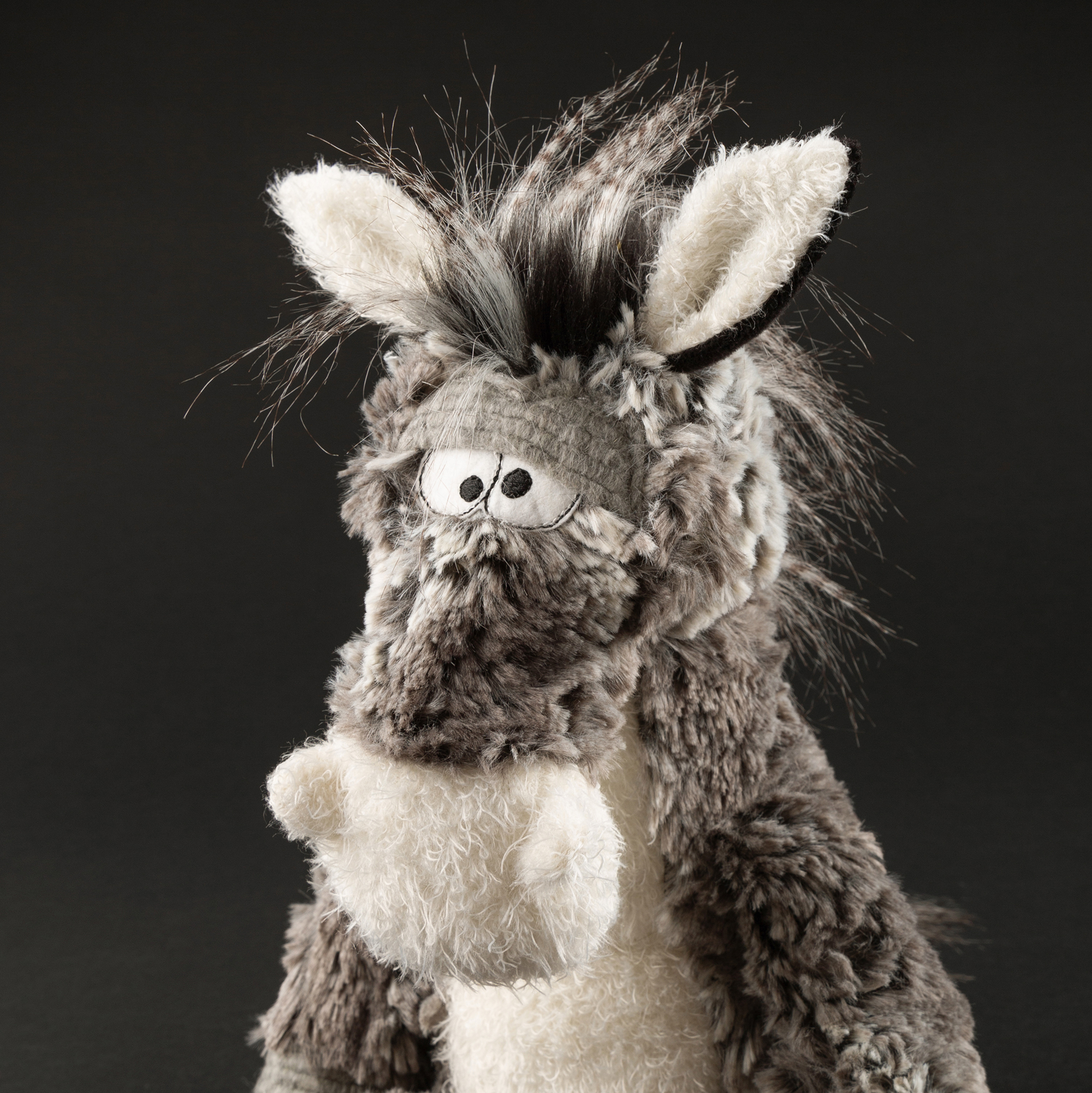 Kuschel- Esel "Doodle Donkey", sigikid Beasts Kuschel- Esel "Doodle Donkey", sigikid Beasts