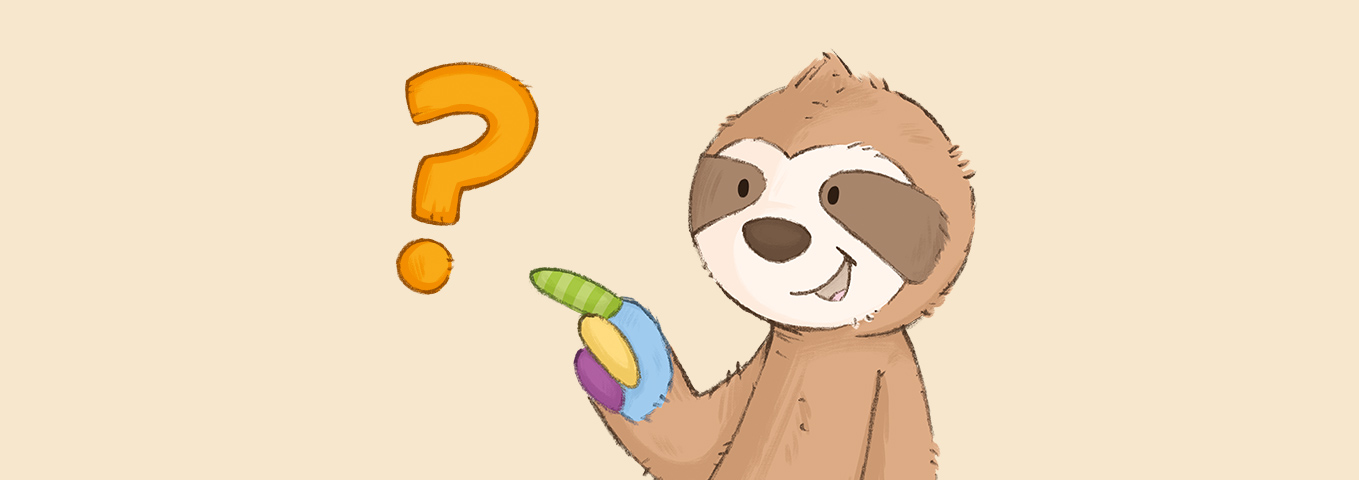 Wissensquiz Faultiere