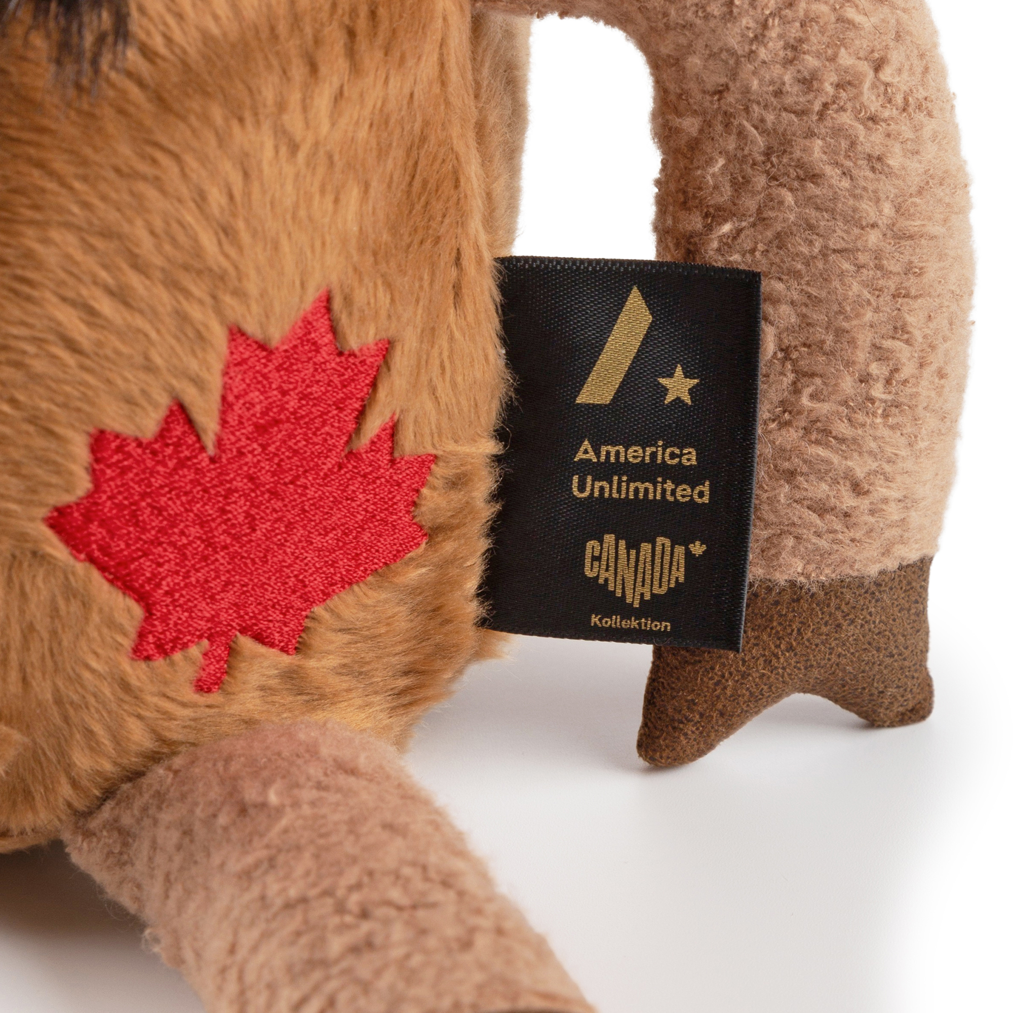 Kuscheltier Bison Matthew Maple, Beasts Kanada Edition Kuscheltier Bison Matthew Maple, Beasts Kanada Edition