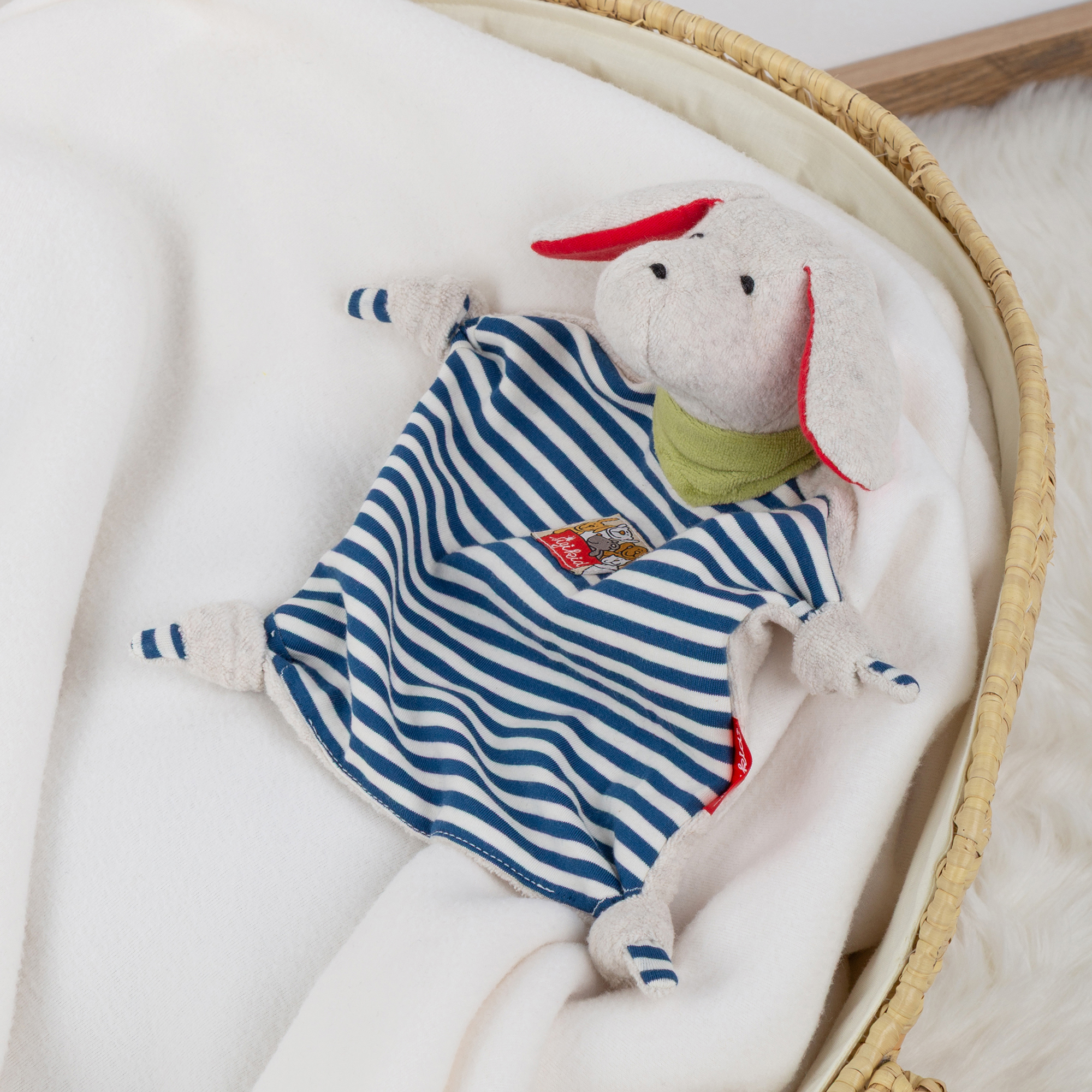 sigikid classic: Comforter blankie puppy dog