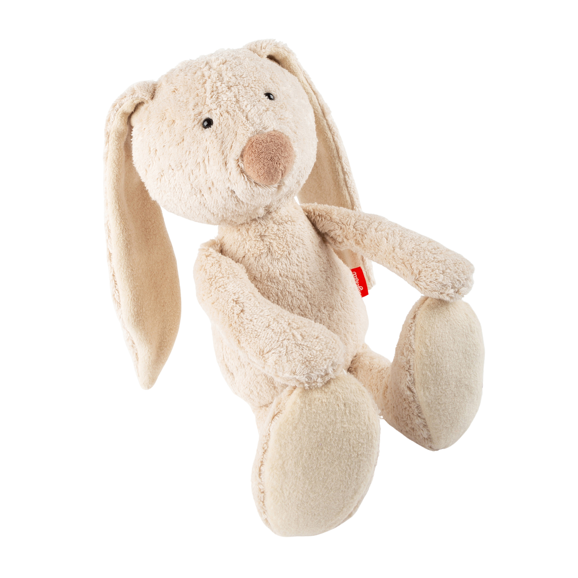 Kuscheltier Hase beige, groß Kuscheltier Hase beige, groß