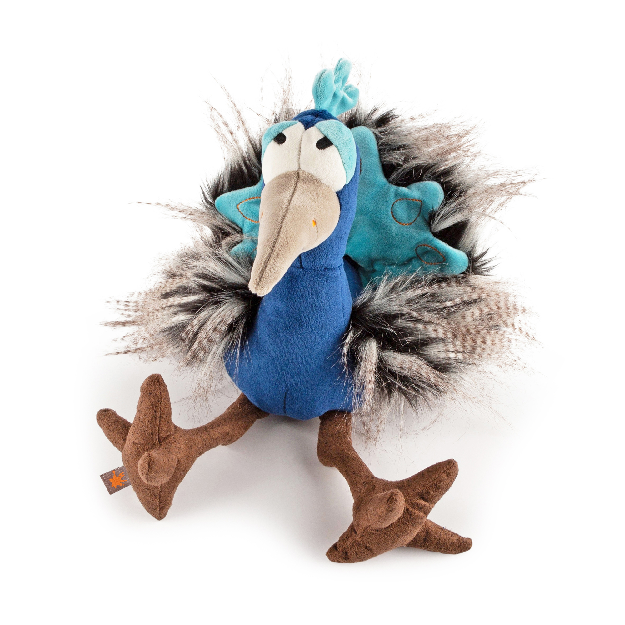 Kuscheltier Pfau Ciao, Kikeriki Kuscheltier Pfau Ciao, Kikeriki