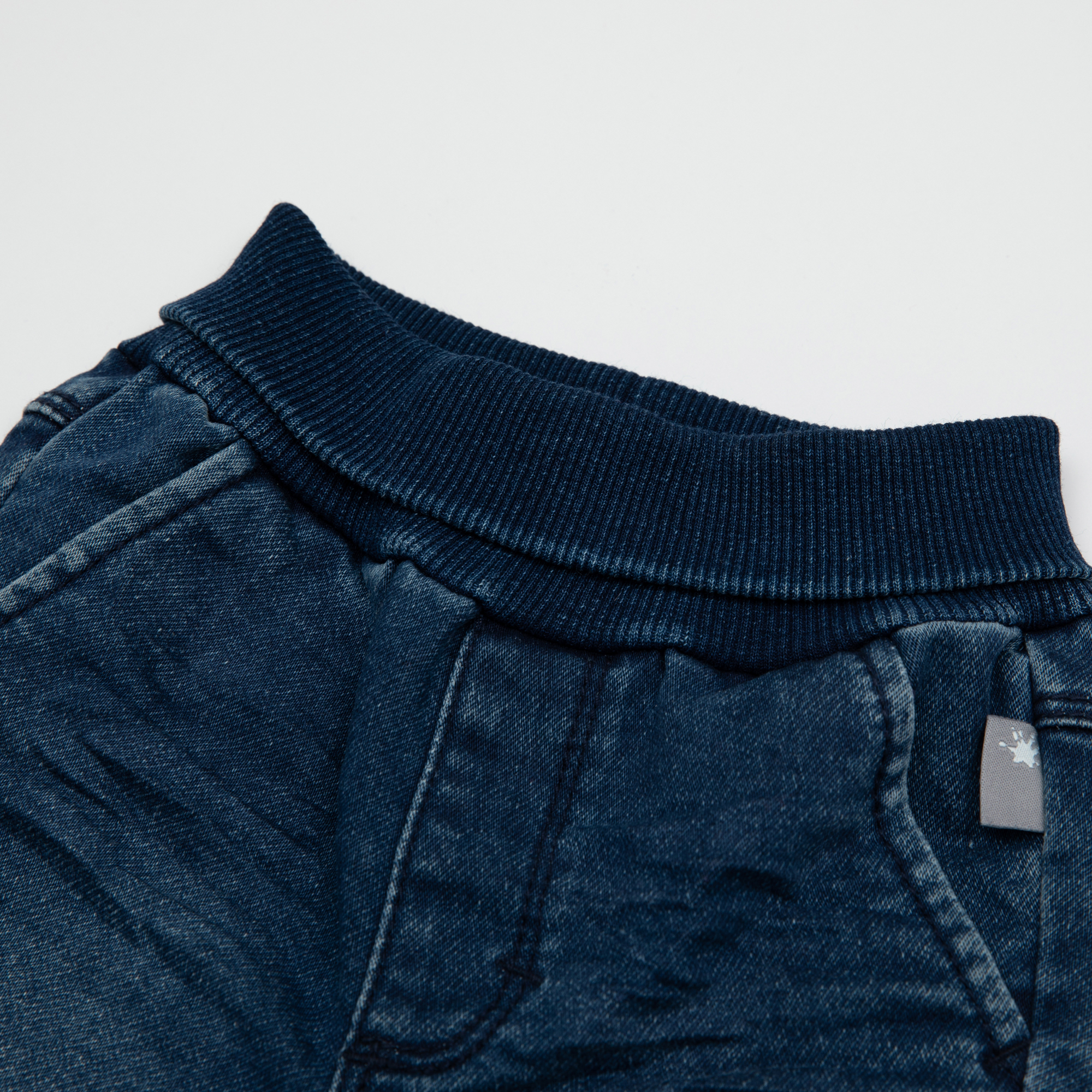 Baby Jeans Bermuda