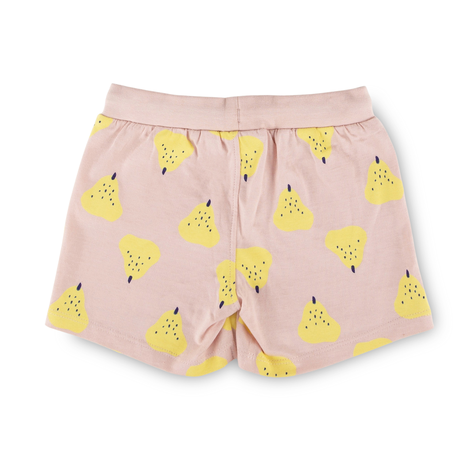 Children's shorty pyjamas fruit, pastel blue/pink Children's shorty pyjamas fruit, pastel blue/pink