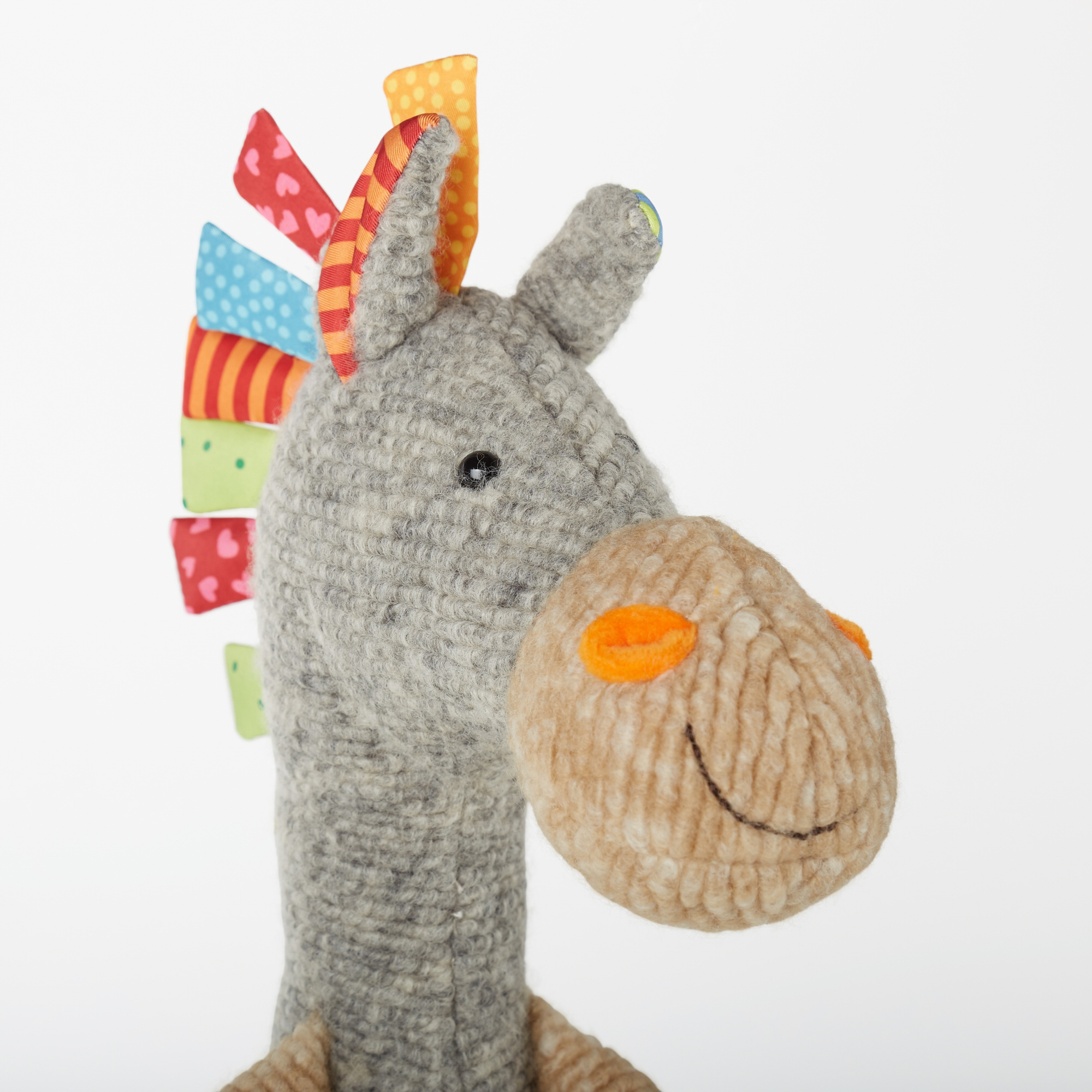 Kuscheltier Pferd, Patchwork Sweety
