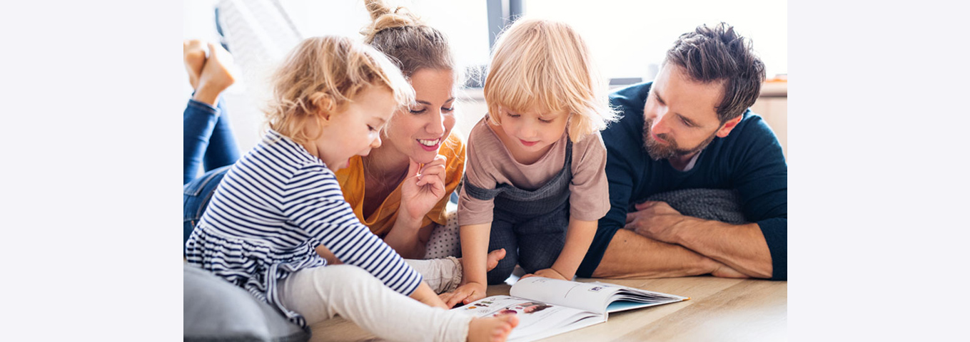 Warum Vorlesen für Kinder wichtig ist. Mit vielen Links zu kostenlosen Vorlesegeschichten