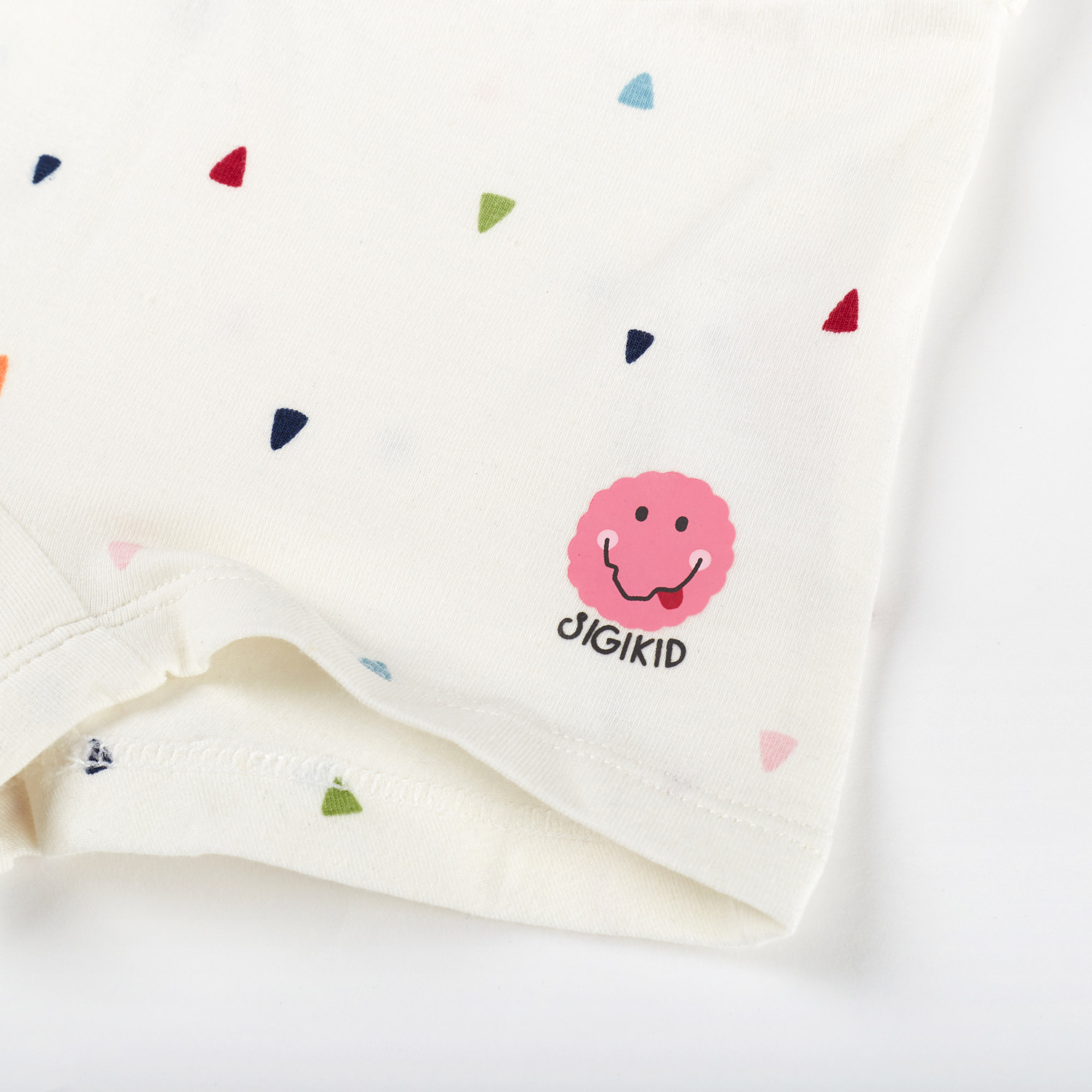 Kinder Panty bunt bedruckt Kinder Panty bunt bedruckt