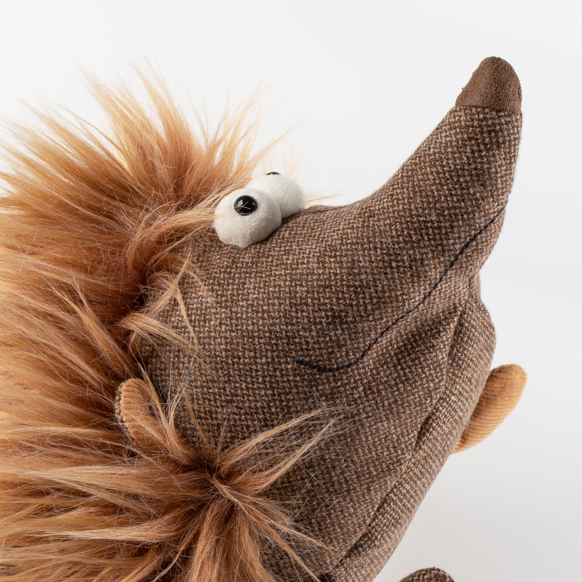 Kuschel Igel Stachelbert - The Soft Defender, Beasts