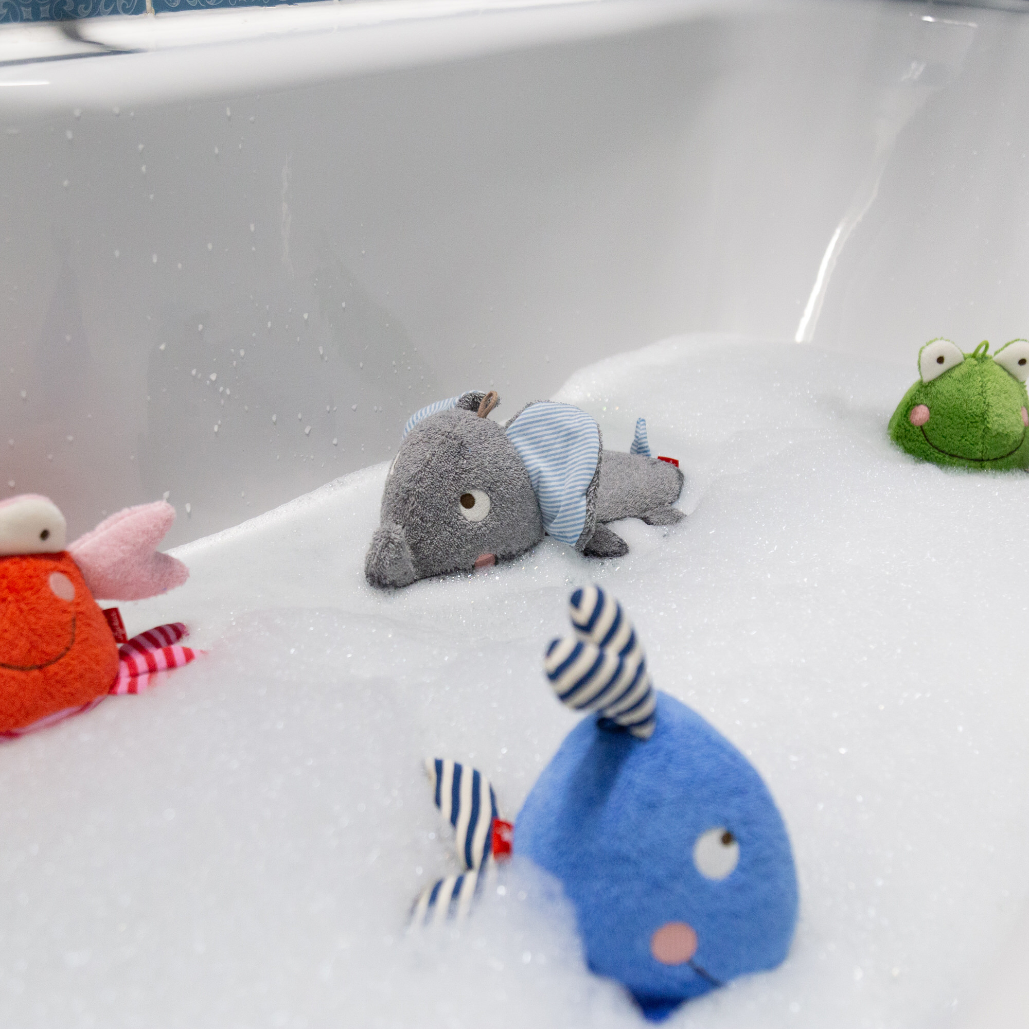 Spiel-Badewannentier Elefant