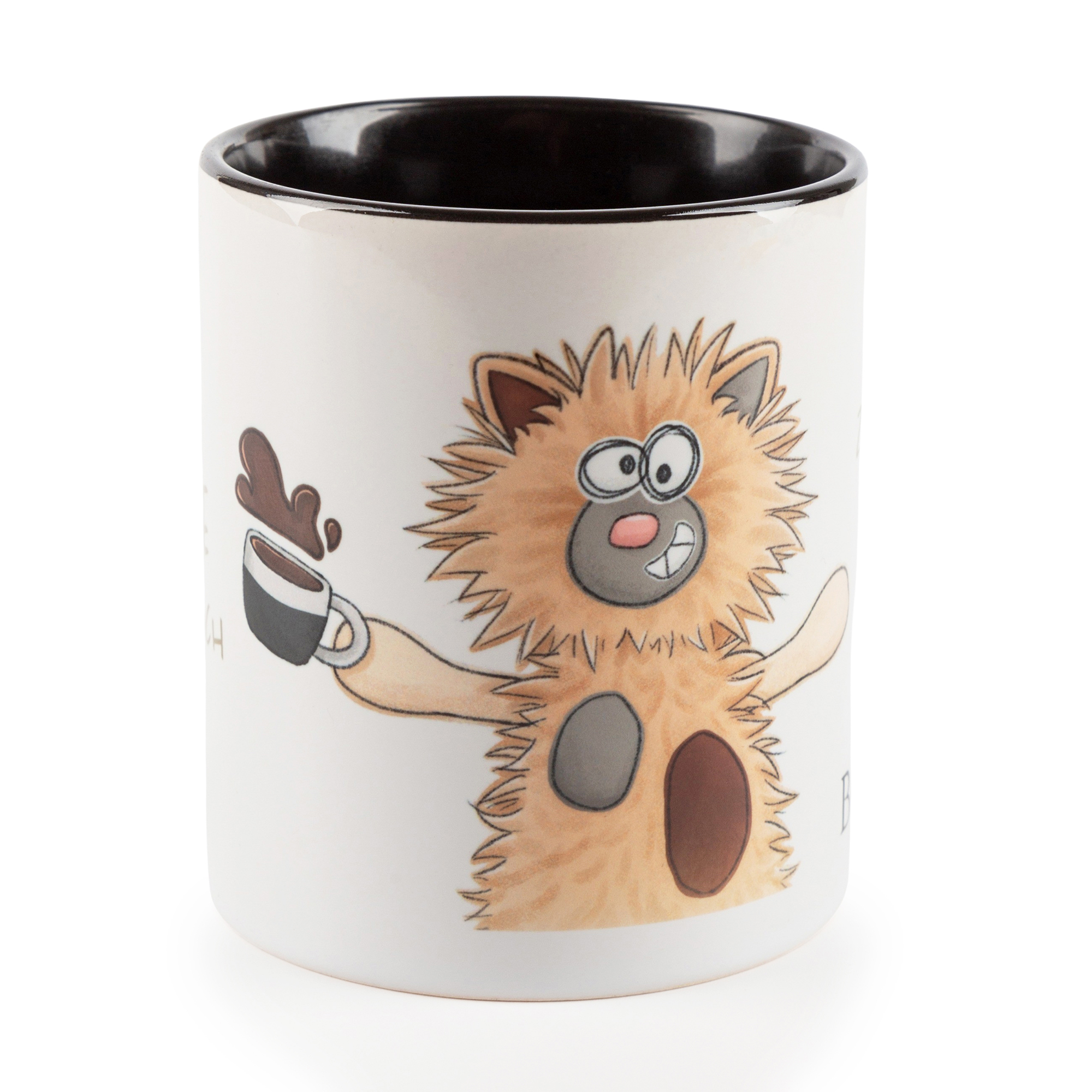 Tasse Katze Kiez Miez, Beaststown