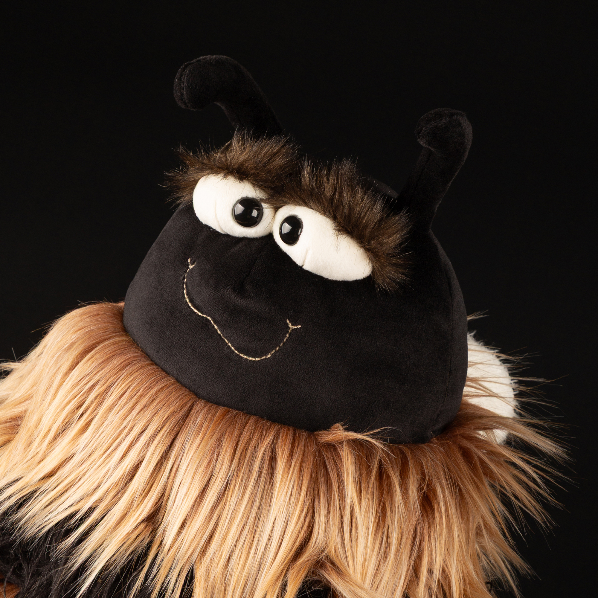 Plush bumblebee Lady Bustle - The Beautiful Overload, Beasts