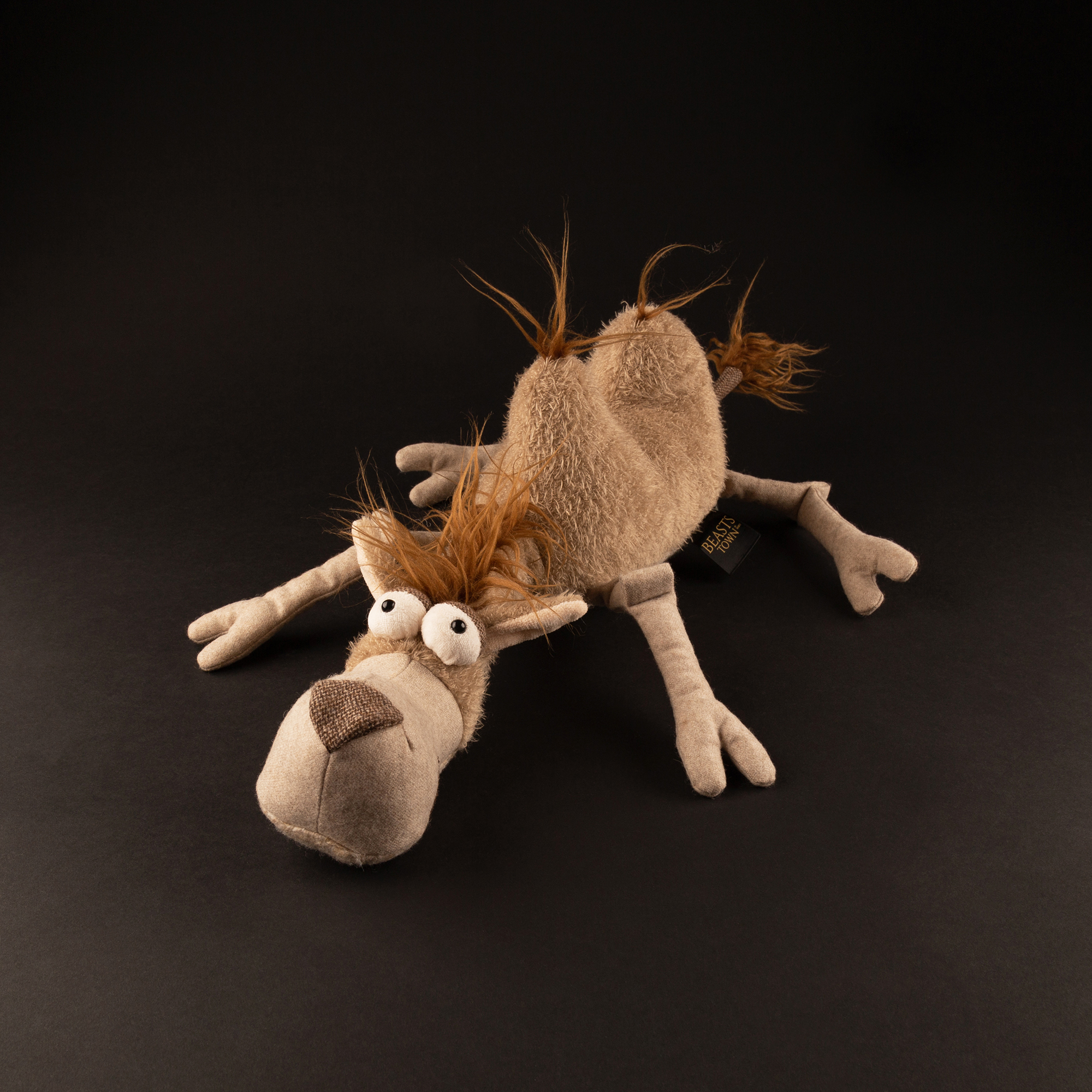 Kuscheltier Kamel Desert Dandy, Beasts Town Kuscheltier Kamel Desert Dandy, Beasts Town