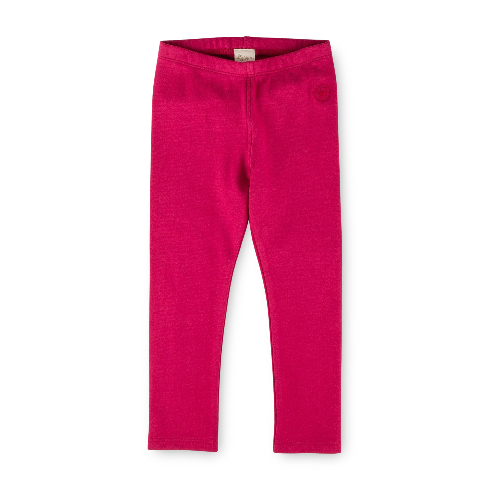 Kinder Leggings Pony Love, dunkelrot Kinder Leggings Pony Love, dunkelrot