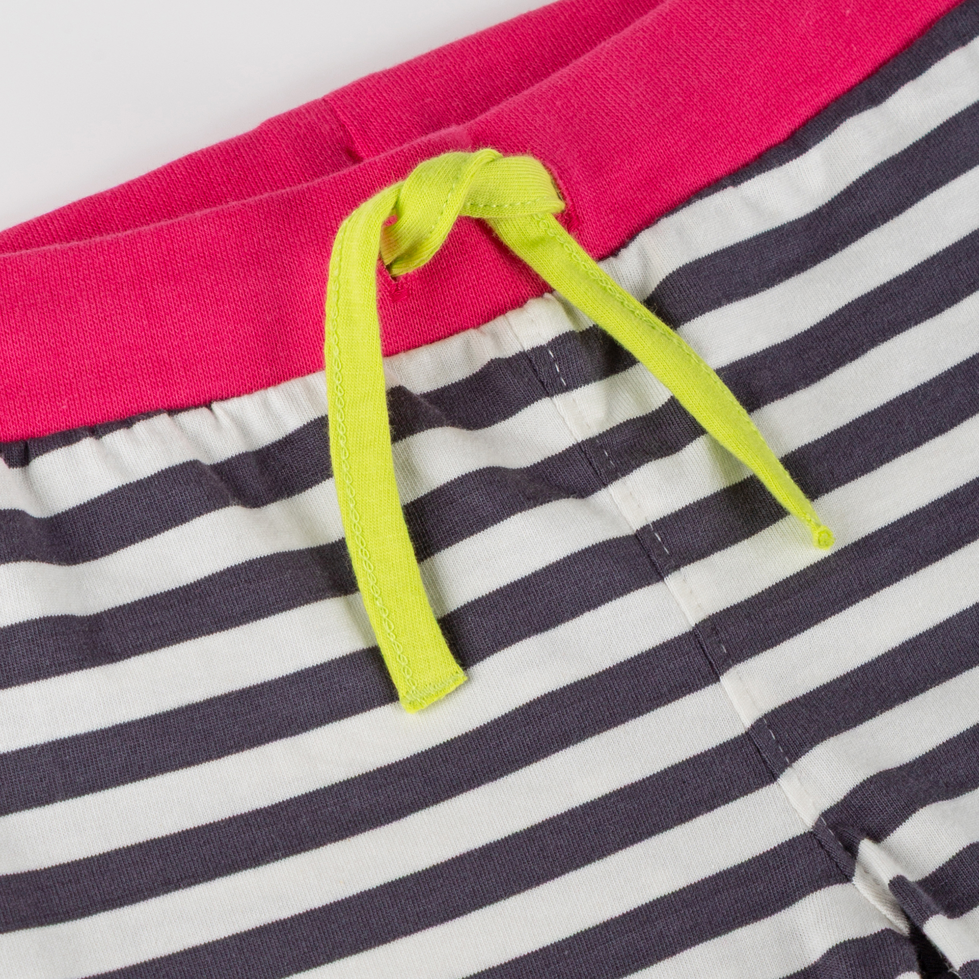 Kurzer Kinder Pyjama Froschkönig, pink