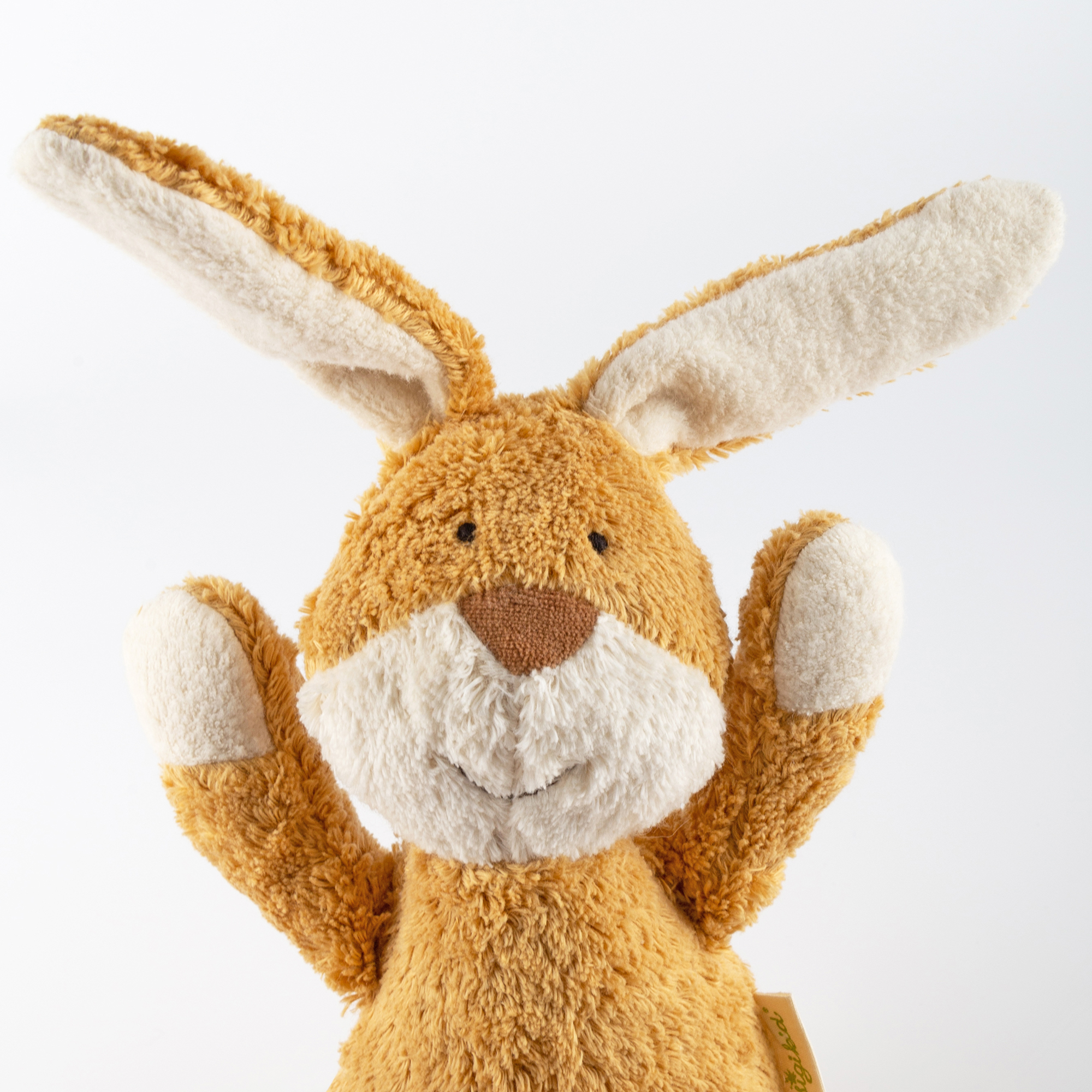 Kuscheltier Hase, Green Collection