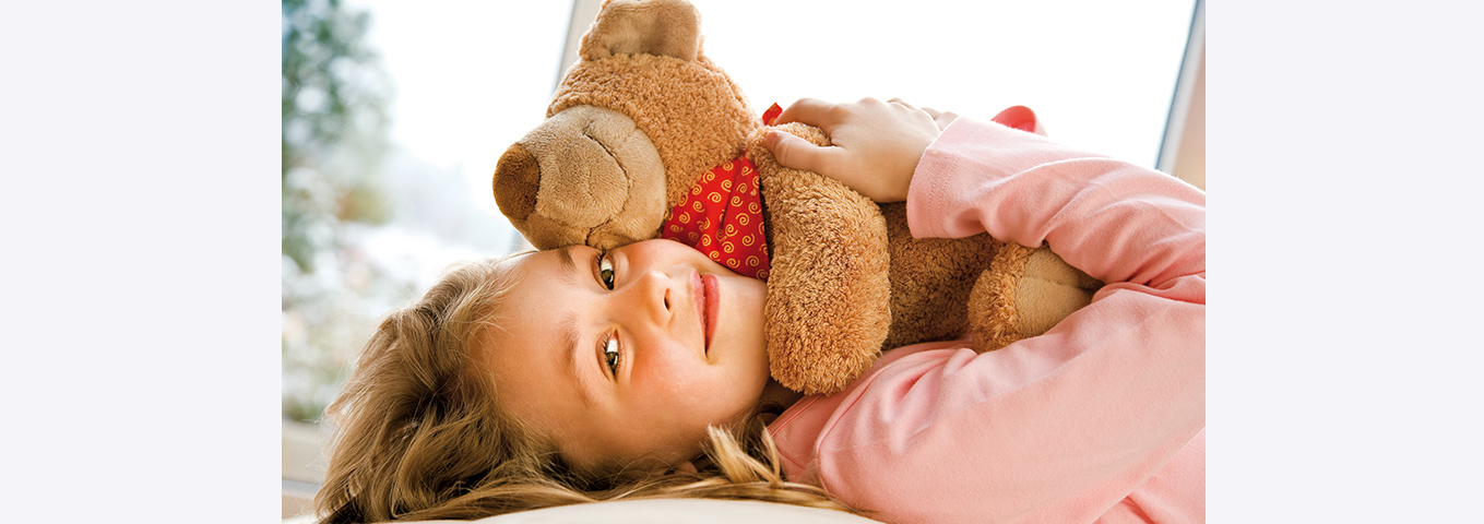 Treue Gefährten: Warum Kuscheltiere für Kinder so wichtig sind