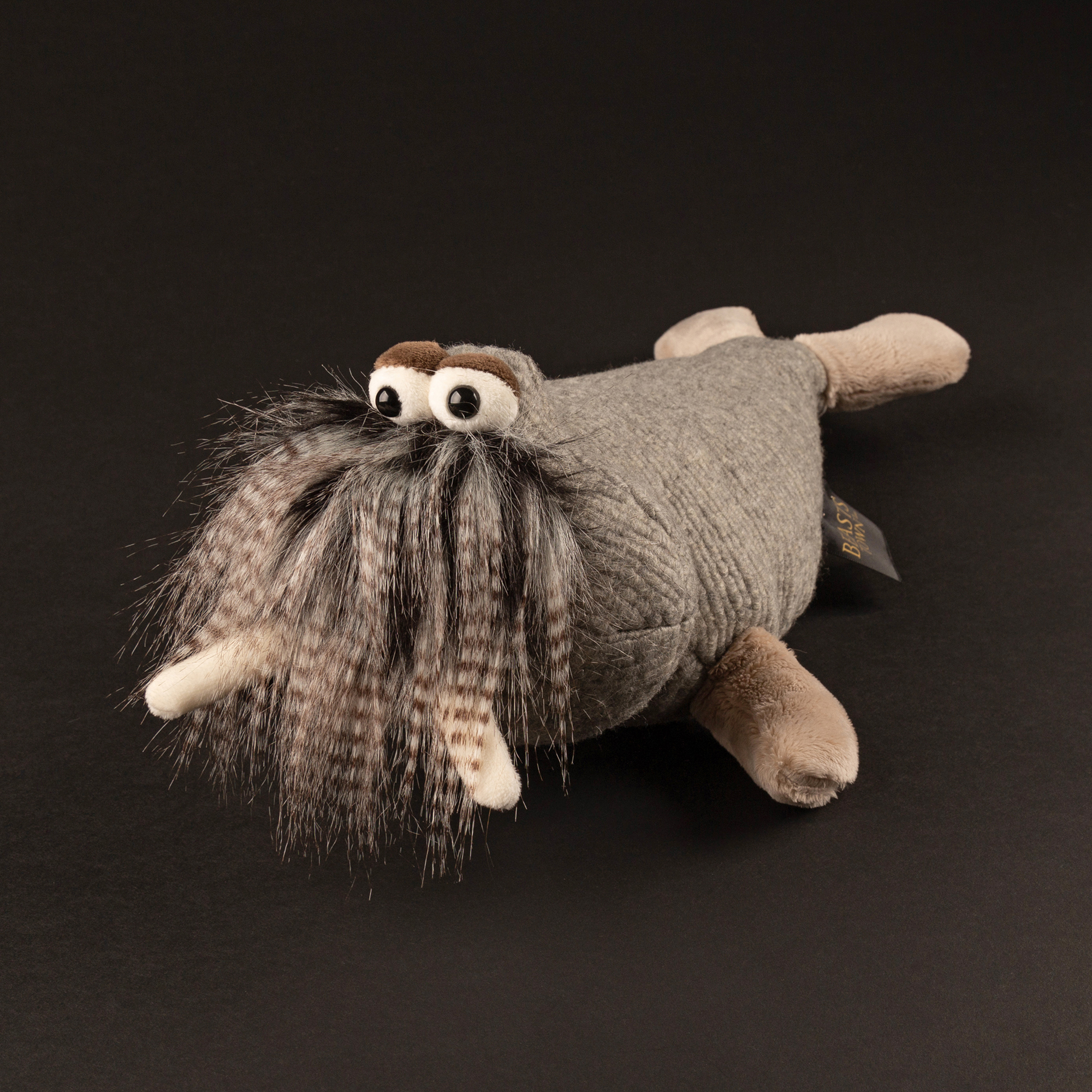 Kuscheltier Walross Hip Hipster, Beasts Town Kuscheltier Walross Hip Hipster, Beasts Town