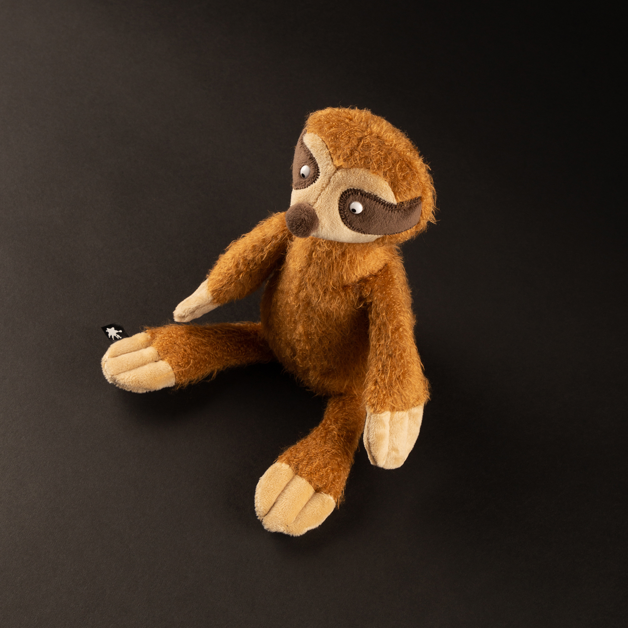 Kuschel Faultier hellbraun midi, Ach Good! Family & Friends Kuschel Faultier hellbraun midi, Ach Good! Family & Friends