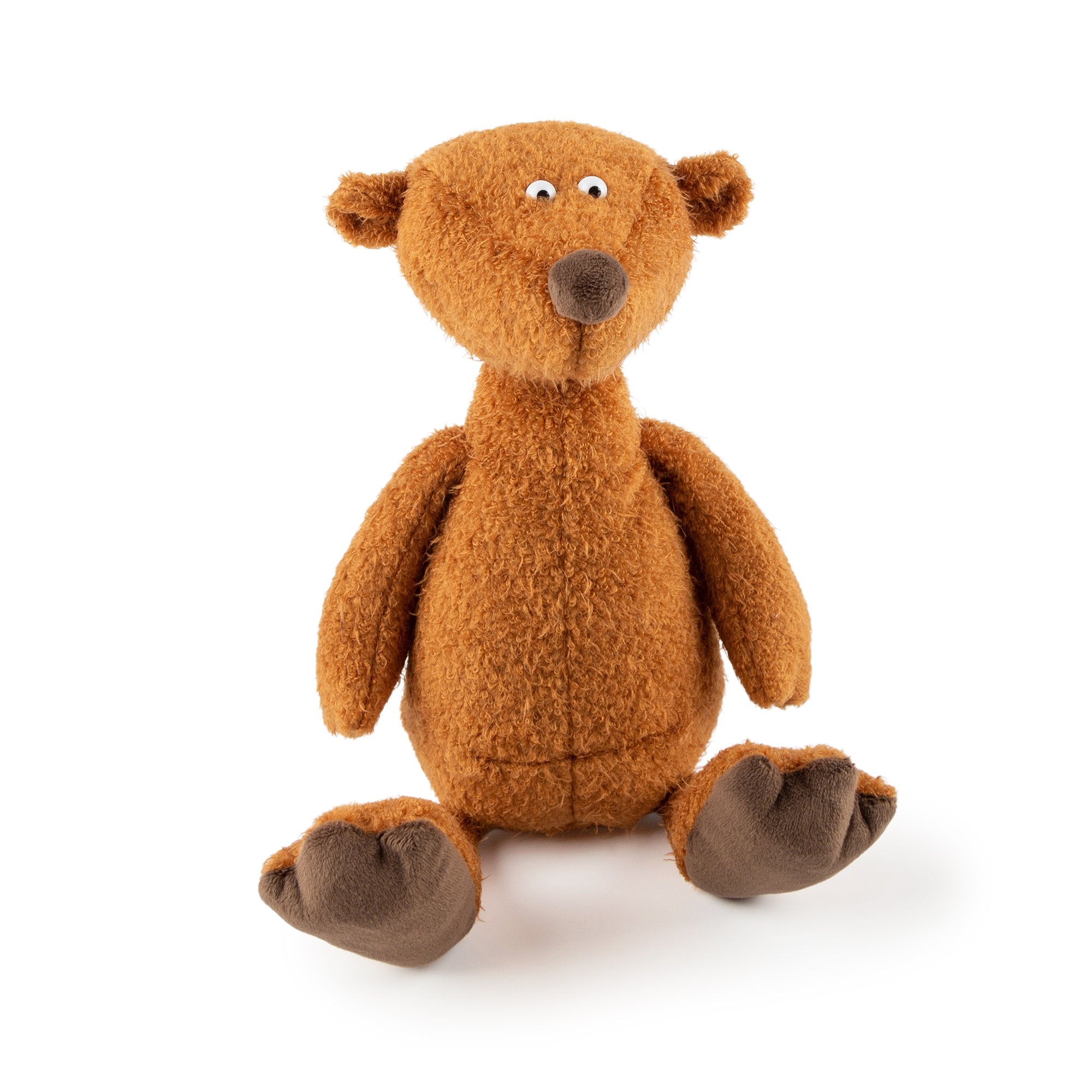 Kuscheltier Bär rostbraun Ach Good!, Edition 23 Kuscheltier Bär rostbraun Ach Good!, Edition 23