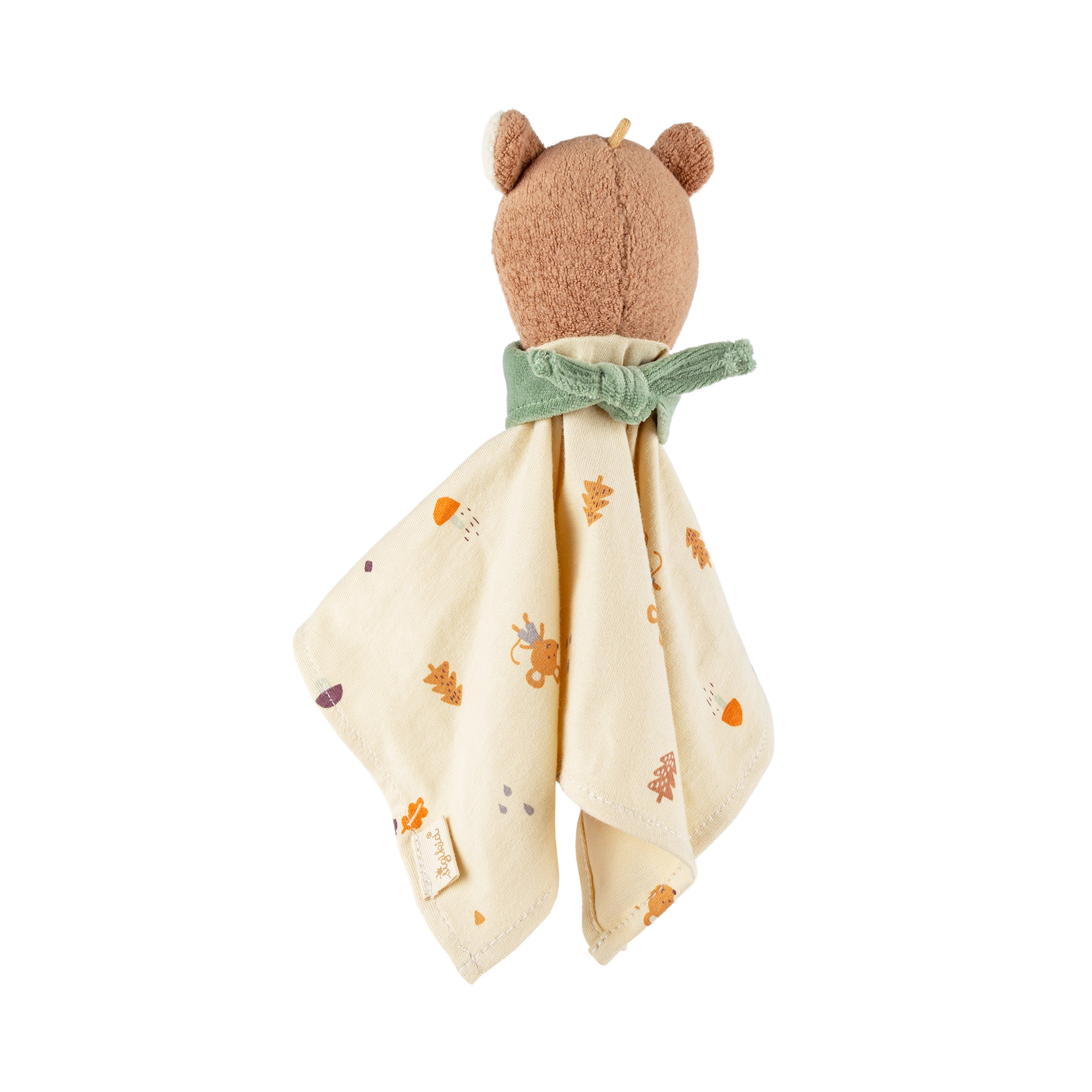 Baby Schnuffeltuch Bär Baby Schnuffeltuch Bär