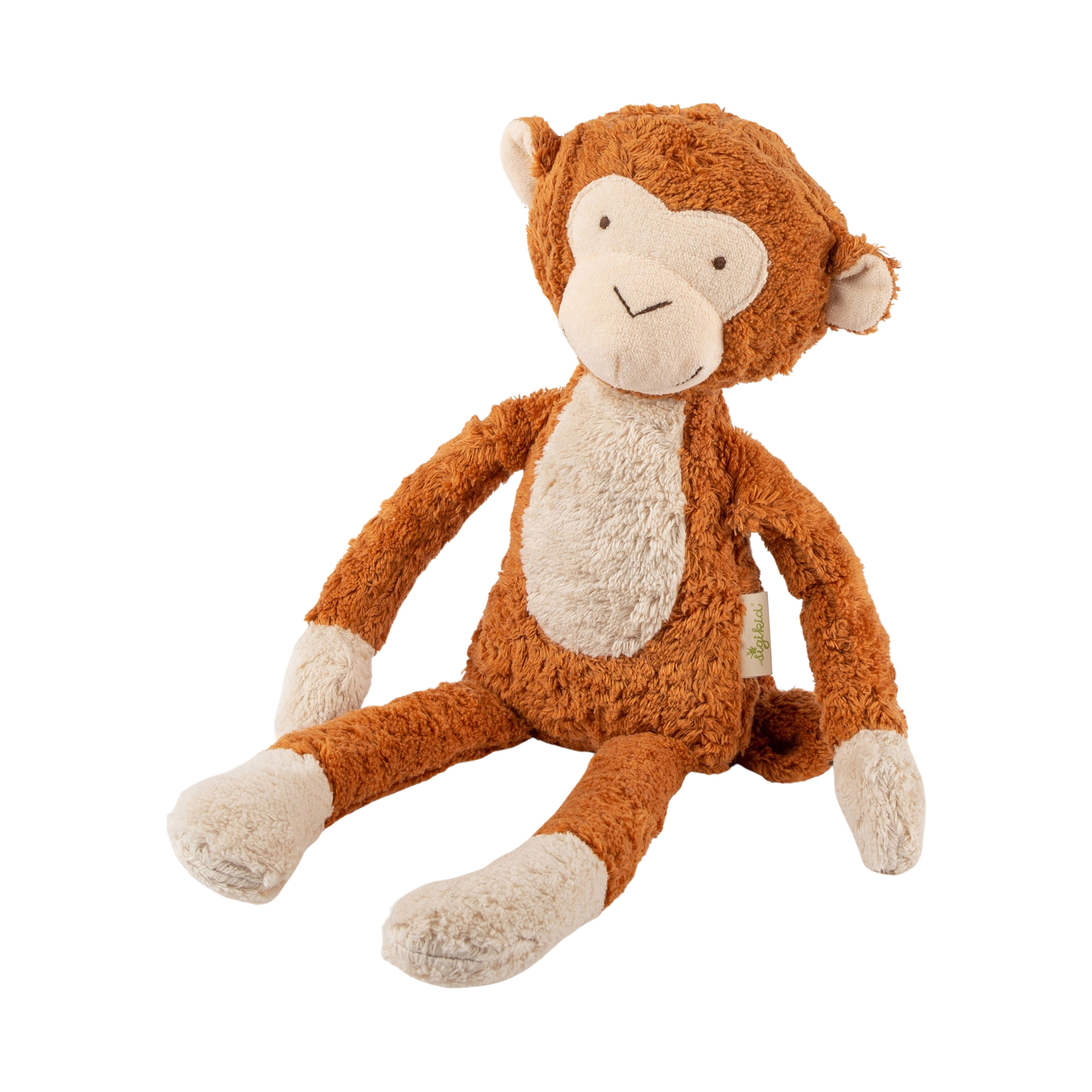 Kuscheltier Affe, Green Collection