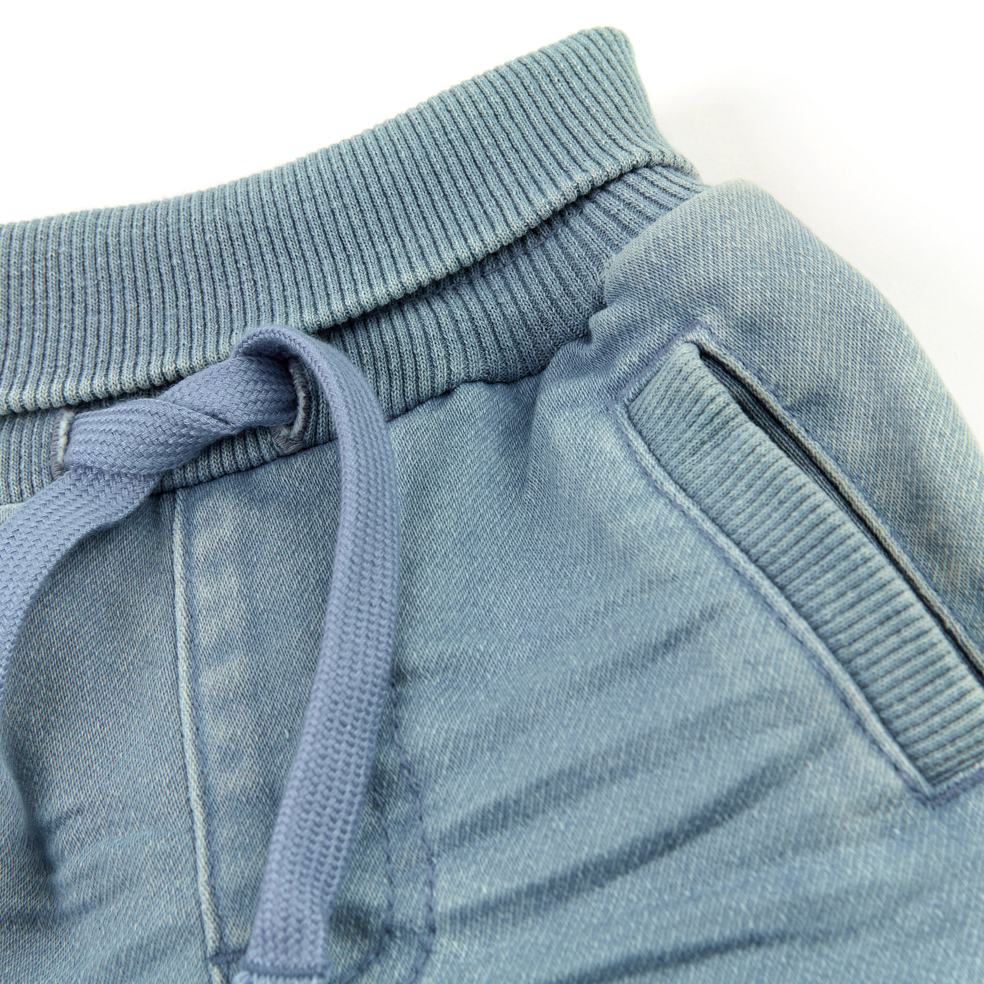 Baby Jeans Bermuda