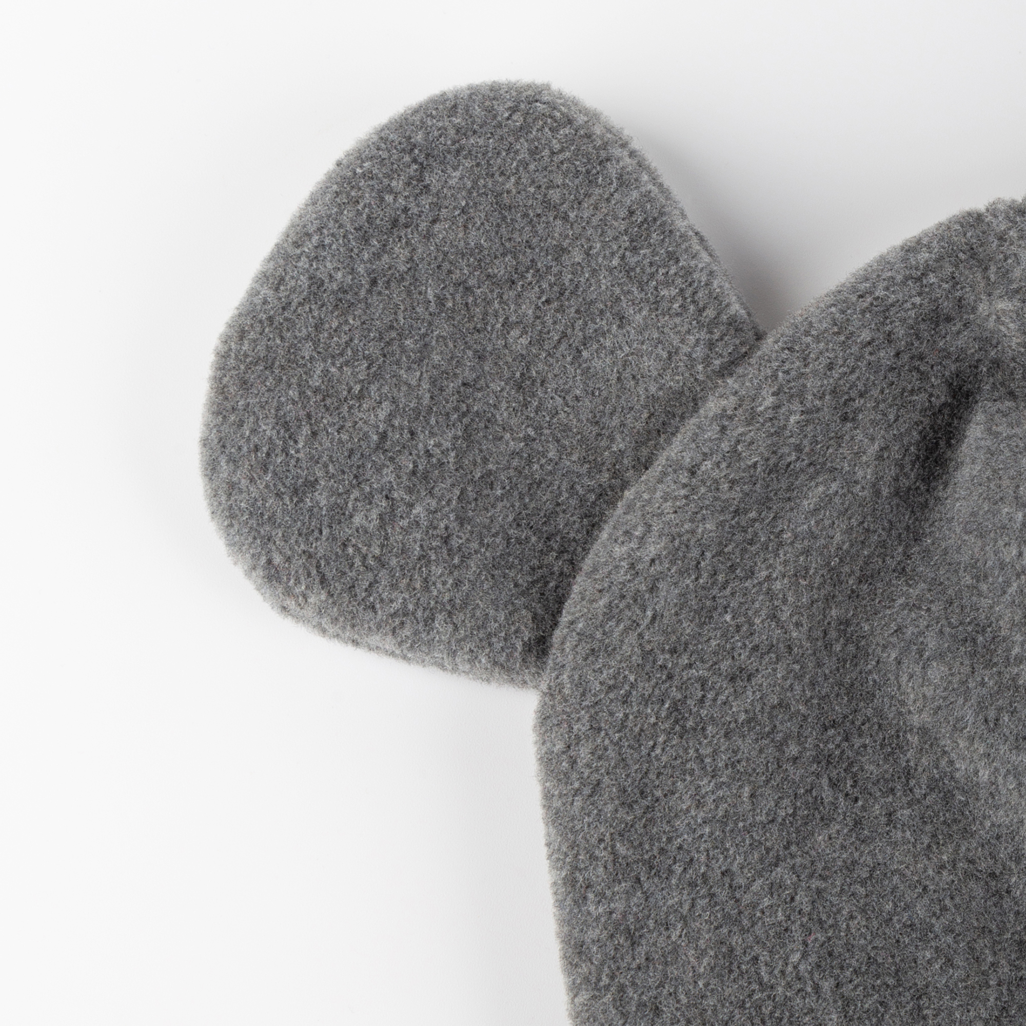 Kinder Schlupf Fleecemütze Maus Kinder Schlupf Fleecemütze Maus