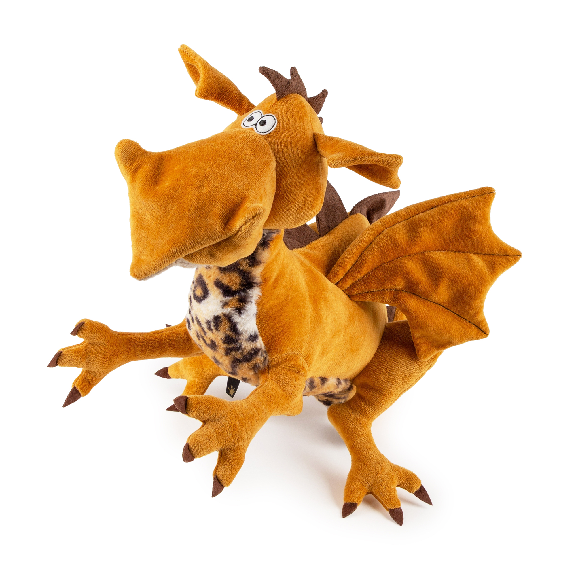 Kuscheltier Drache Fafner Bayreuther Festspiele 2025, Beasts
