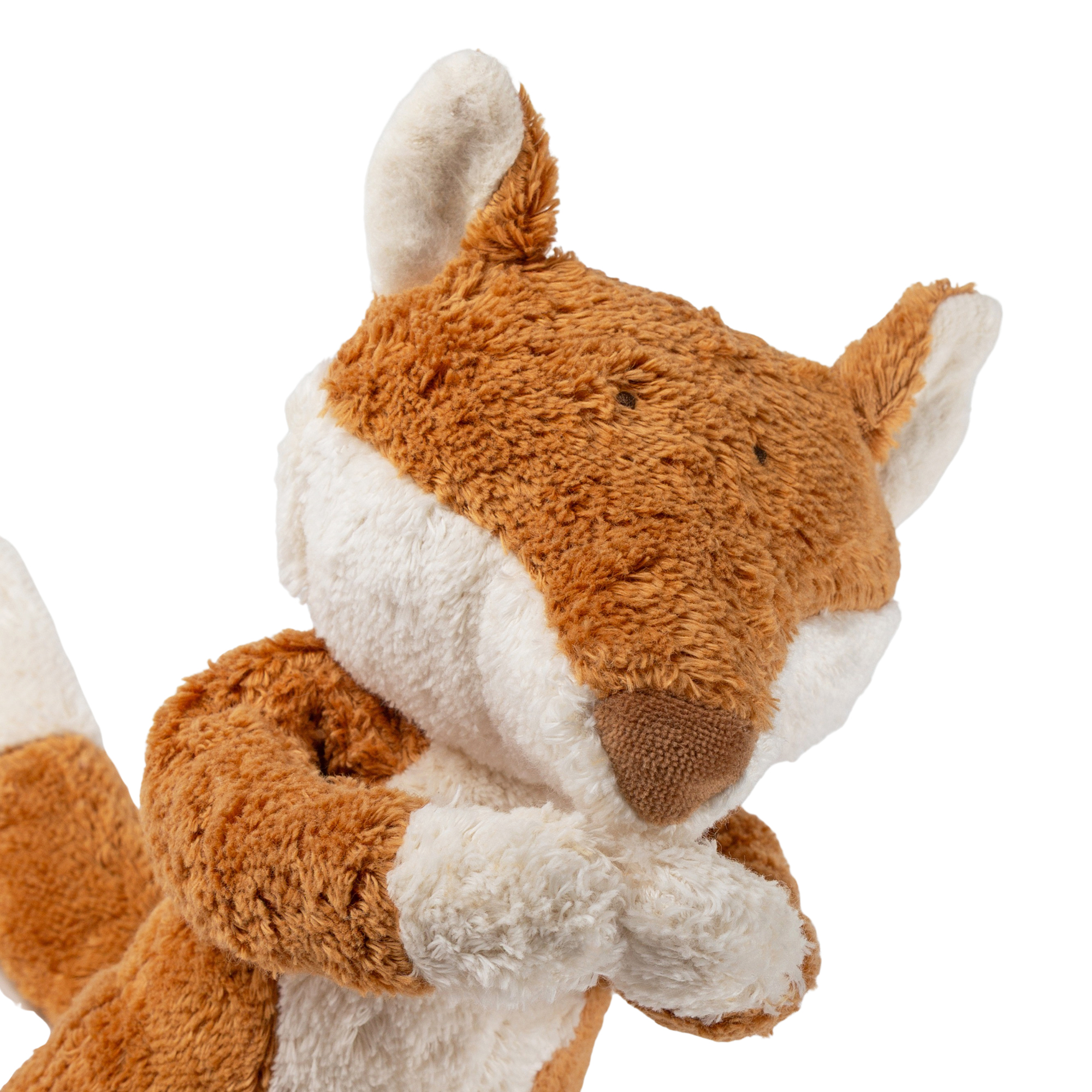 Bio Kuscheltier Fuchs Natur pur