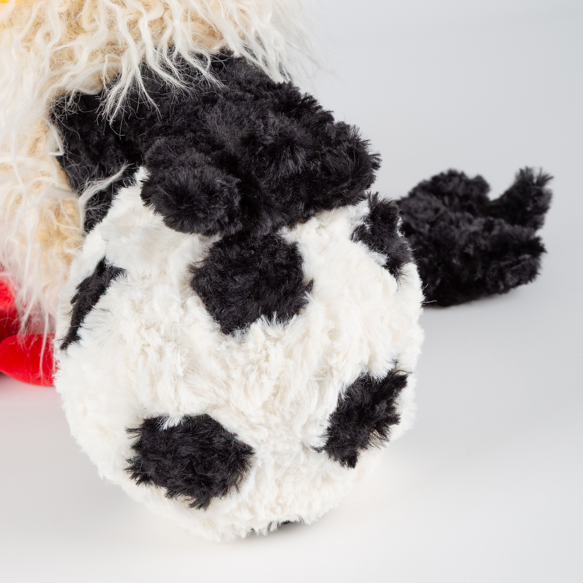 Kuscheltier Fußball Adler Bolzbert, Beasts