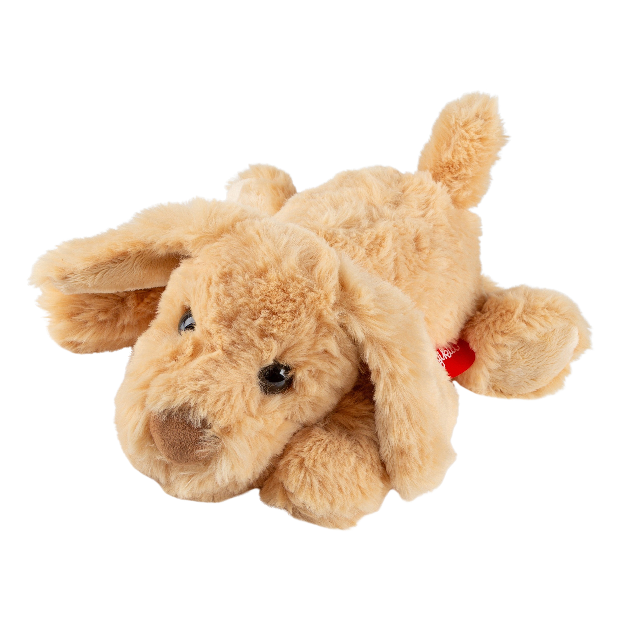 Kuscheltier Hund beige, Flauscherie