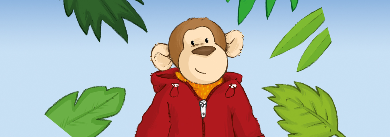 Mitmachgeschichte: Affe Keko’s Zooabenteuer für Vorschulkinder