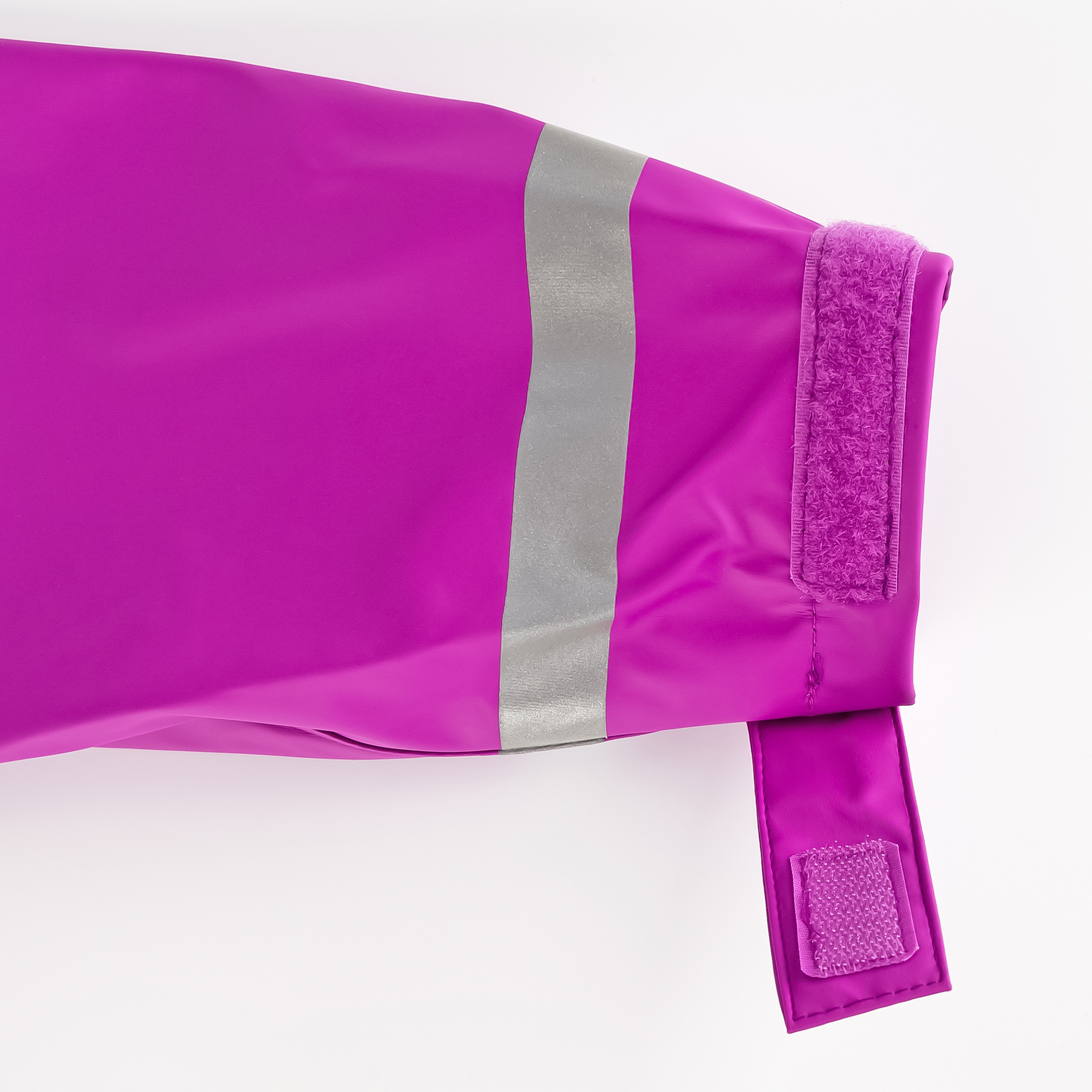 Kinder Regenjacke, violett
