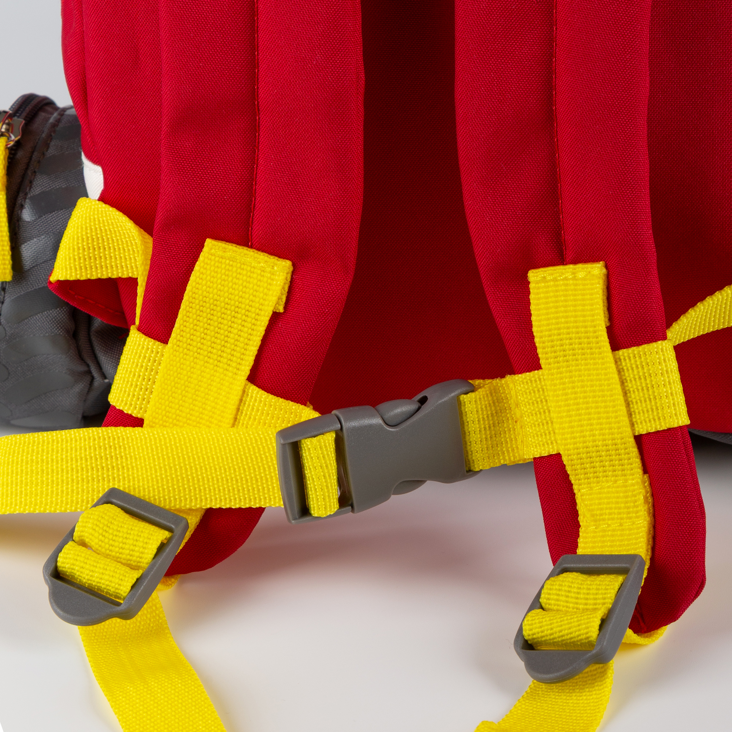 Kindergarden backpack fire truck