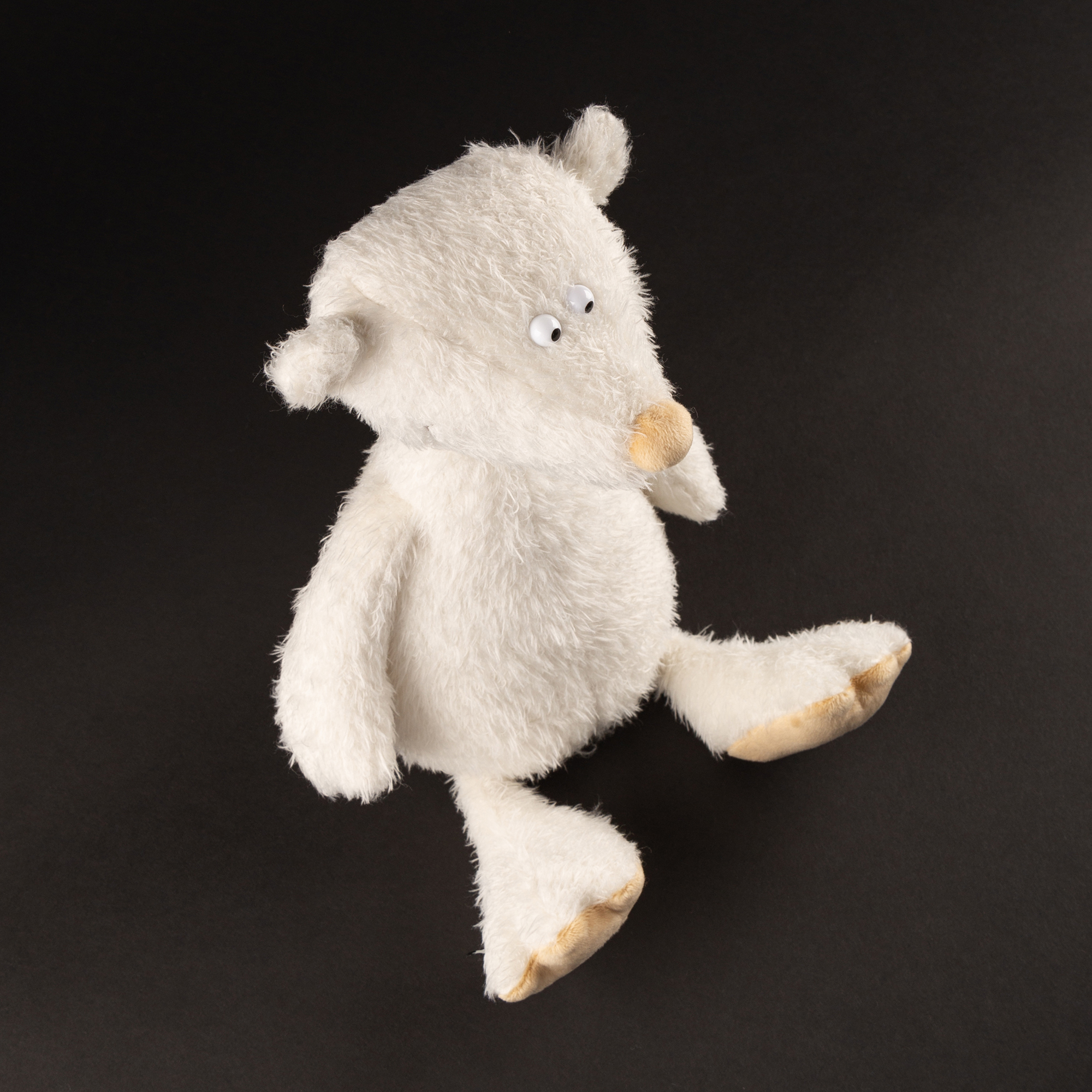 Kuscheltier Bär ecru, Ach Good! Edition 23 Kuscheltier Bär ecru, Ach Good! Edition 23