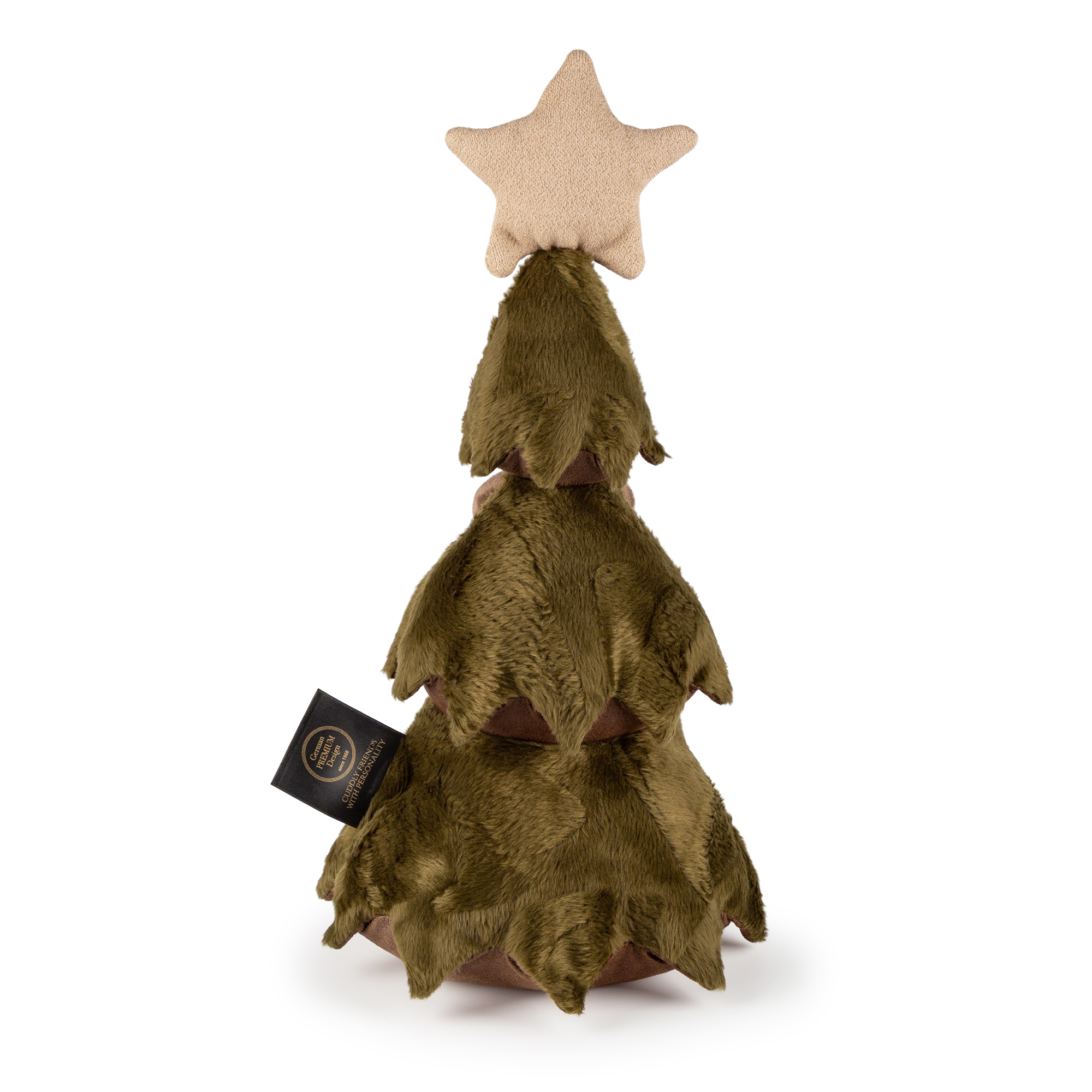 Plush christmas tree Santa Lametta - The Overexpected, Beasts - Delivery date depending on order receipt between 1 December and no later than 17 December, dispatched from sigikid