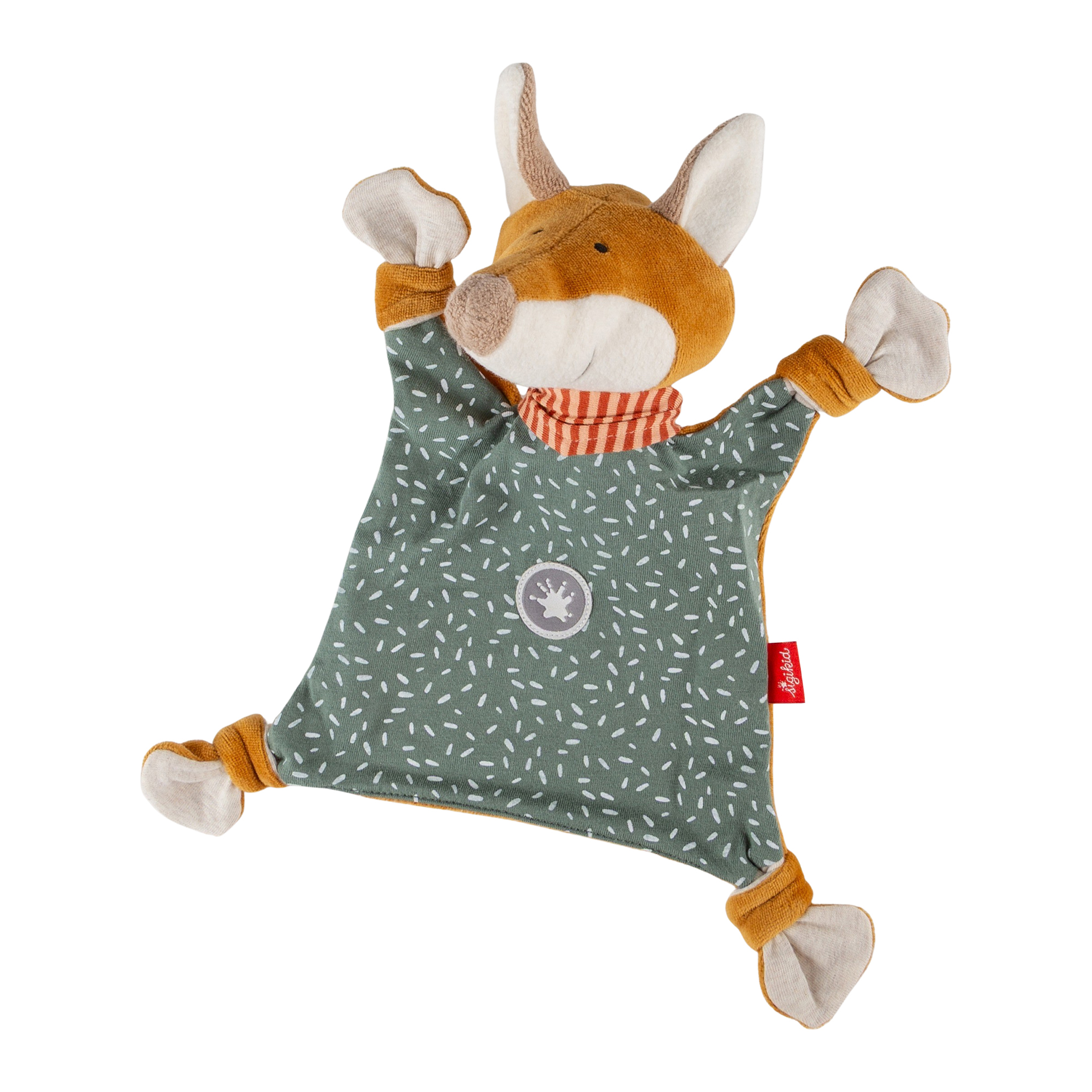 Baby Schnuffeltuch Fuchs Baby Schnuffeltuch Fuchs