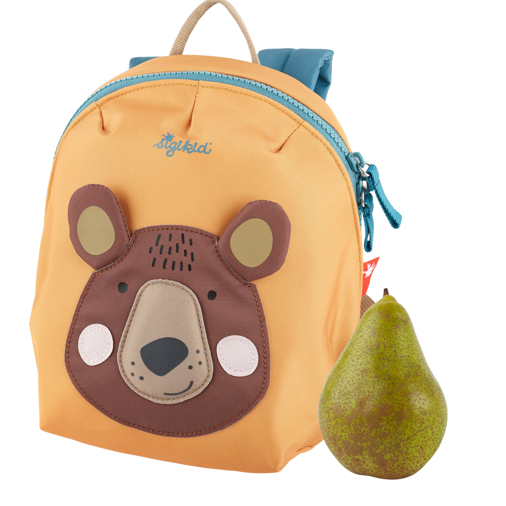 Mini Rucksack Bär
