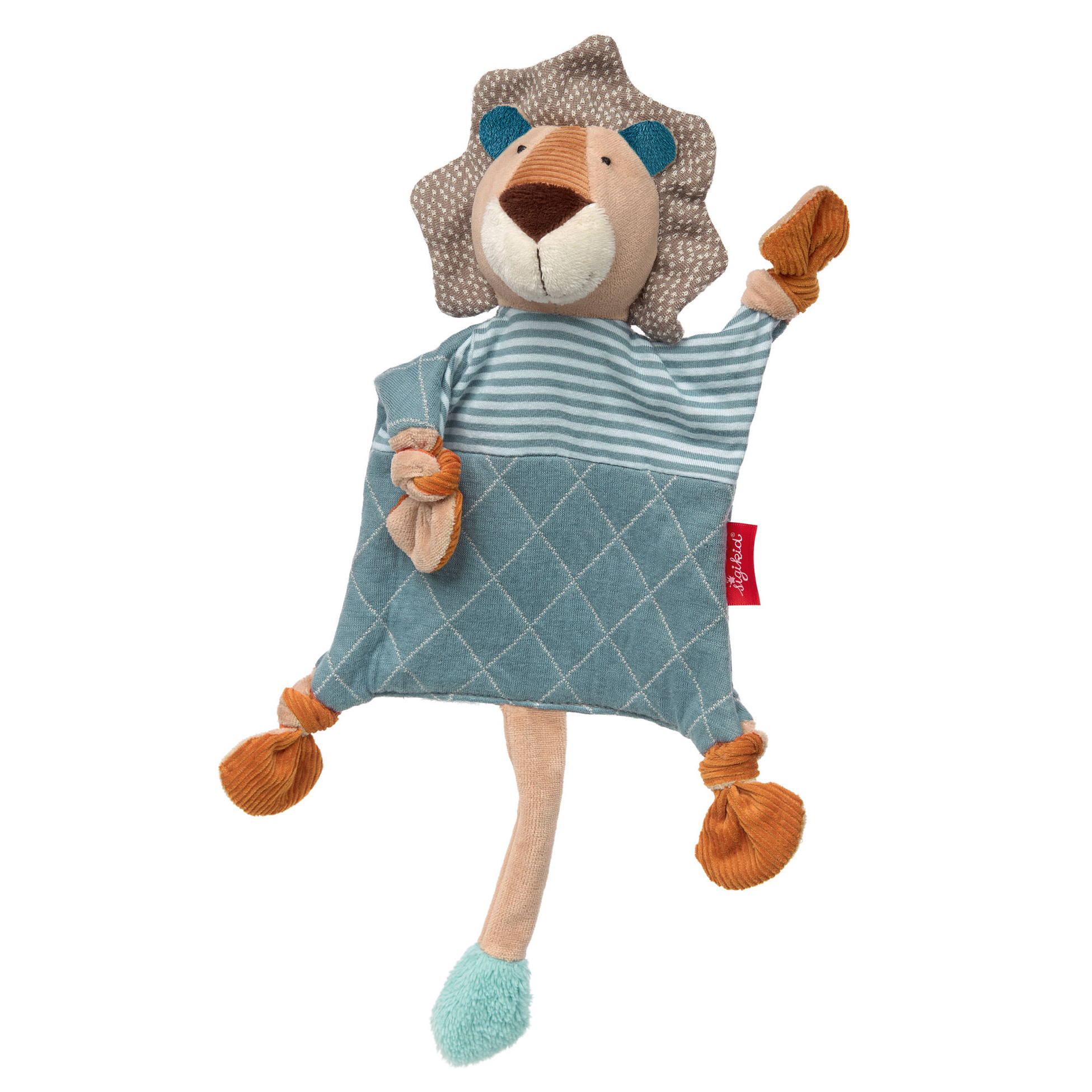 Baby Schmusetuch Löwe Lulo Lumpo Baby Schmusetuch Löwe Lulo Lumpo