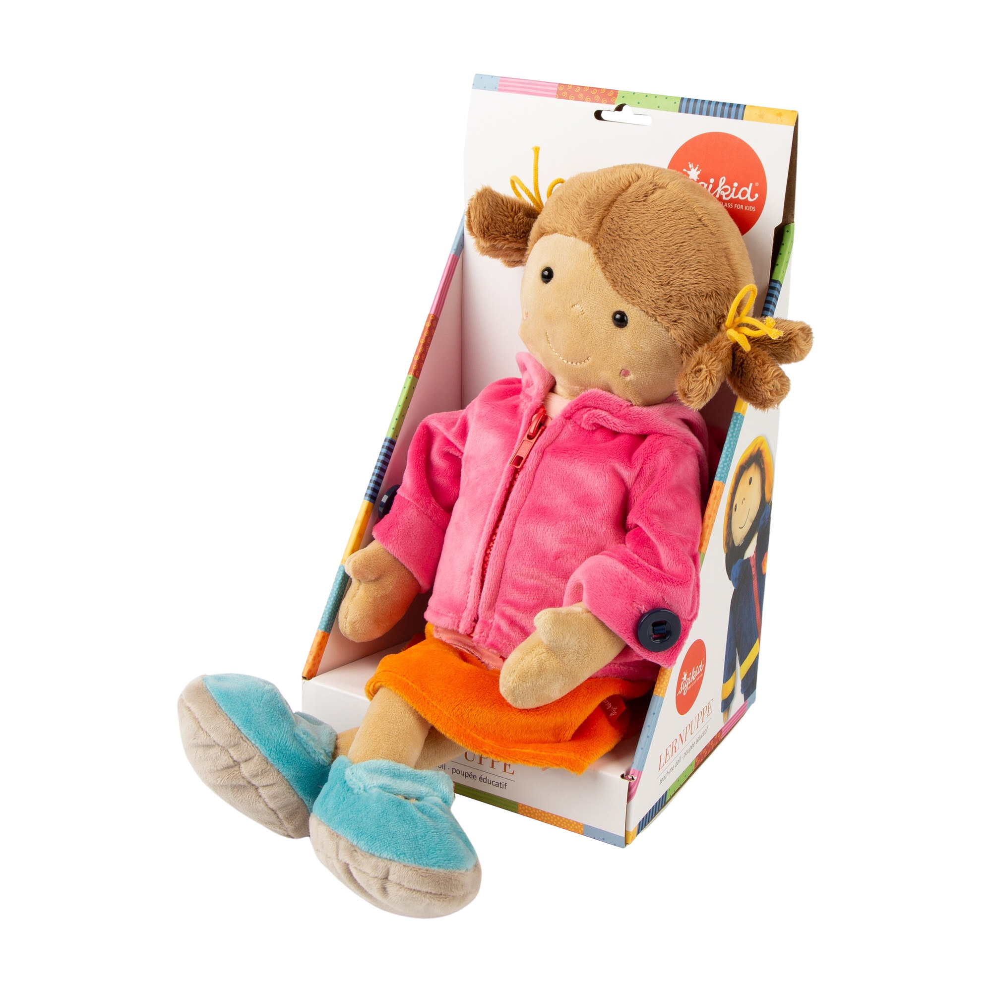 Kinder Lern-Puppe Mädchen