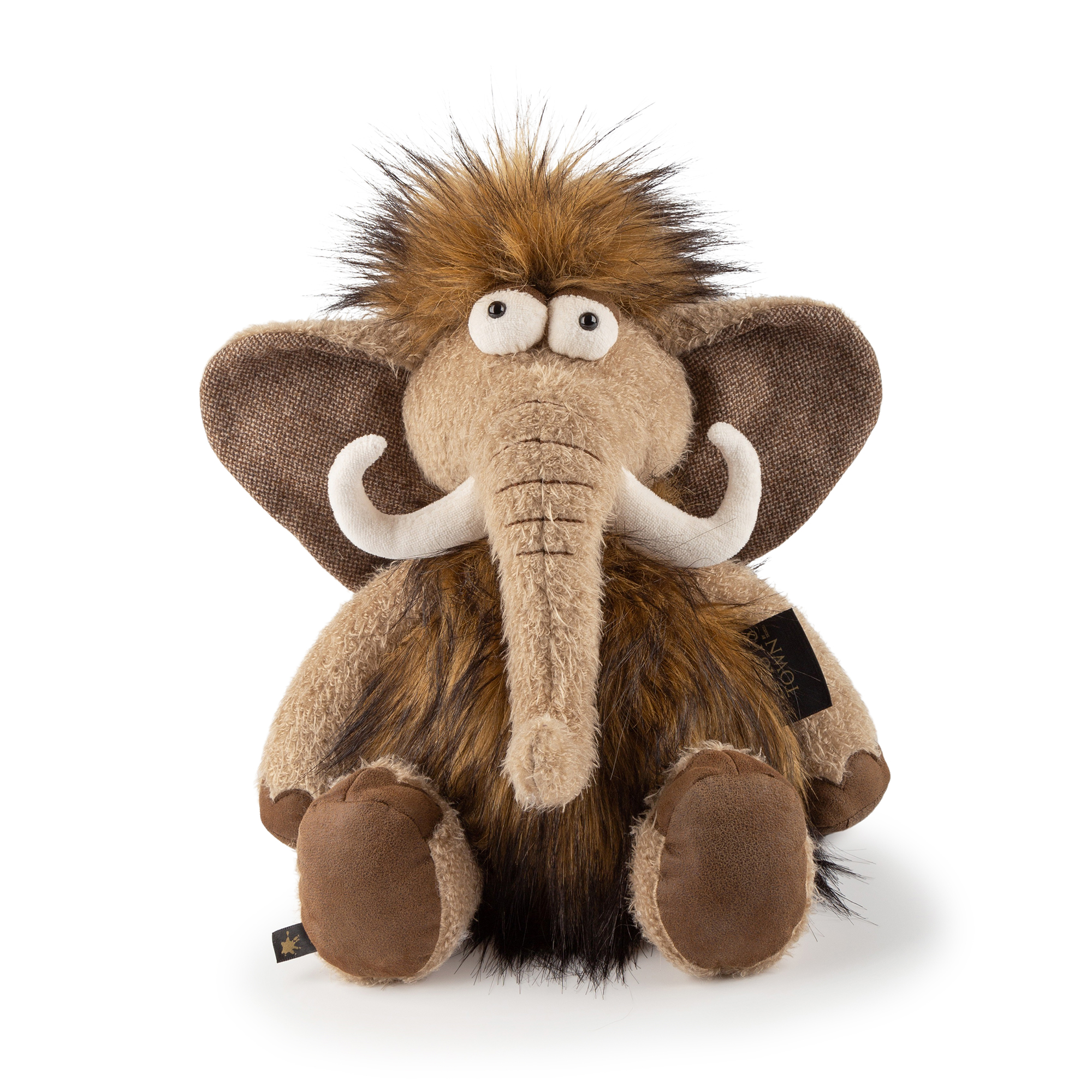 Kuscheltier Mammut Hatmut, Beasts Town Kuscheltier Mammut Hatmut, Beasts Town