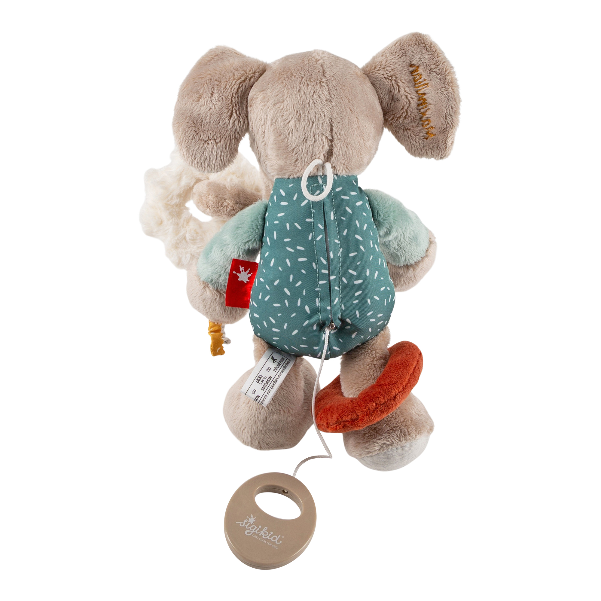 Aktiv Namensspieluhr Elefant Aktiv Namensspieluhr Elefant