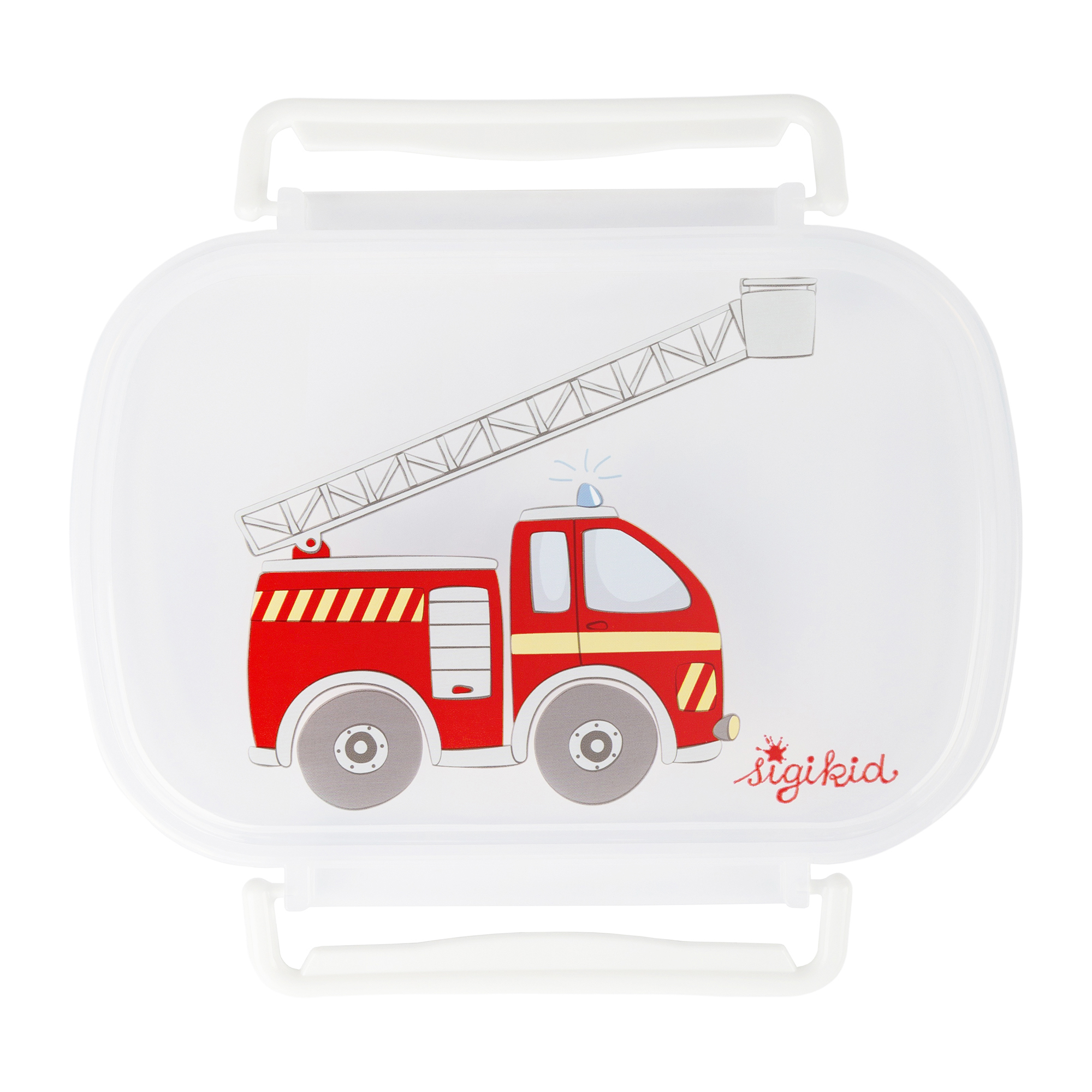 Brotbox-Deckel zu 25408 Feuerw Brotbox-Deckel zu 25408 Feuerw