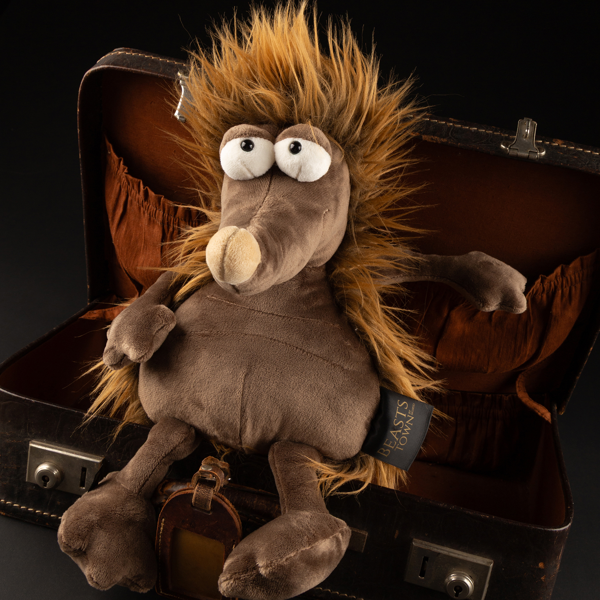 Kuscheligel Radical Radish, Beaststown