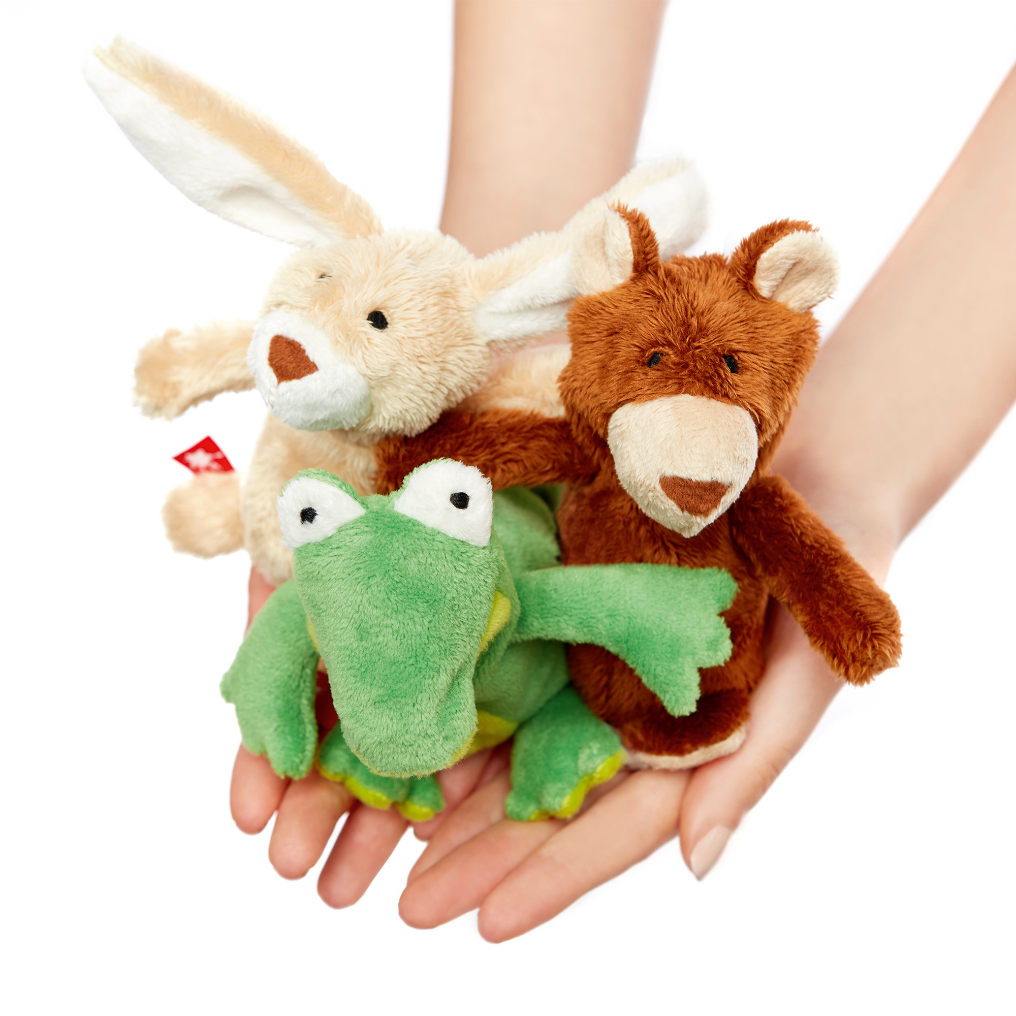 Mini Kuscheltier Hase Sweety