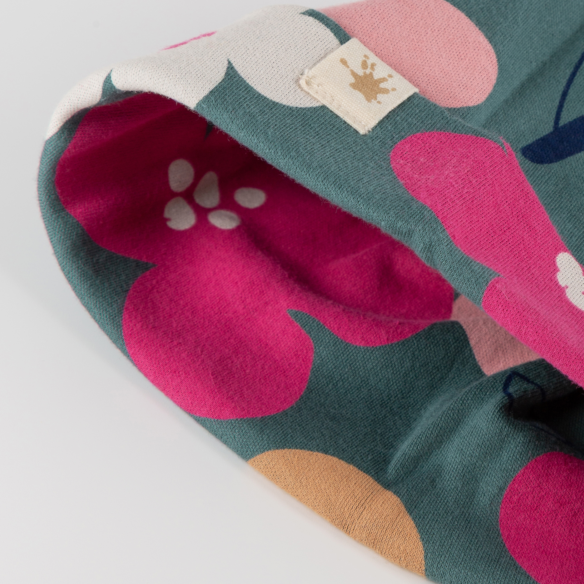 Snug baby beanie hat, Pony Love